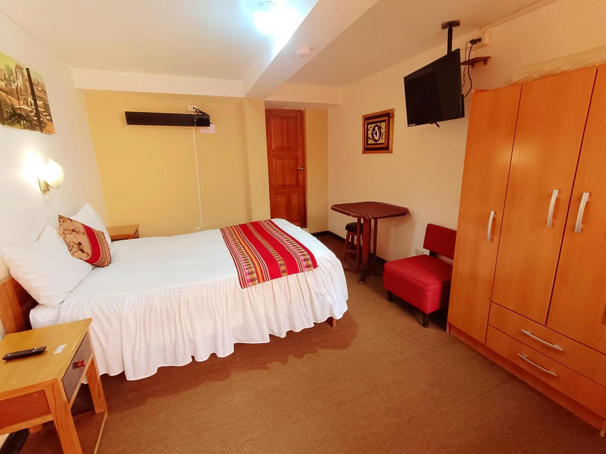 La Del Viajero Hotel 3*