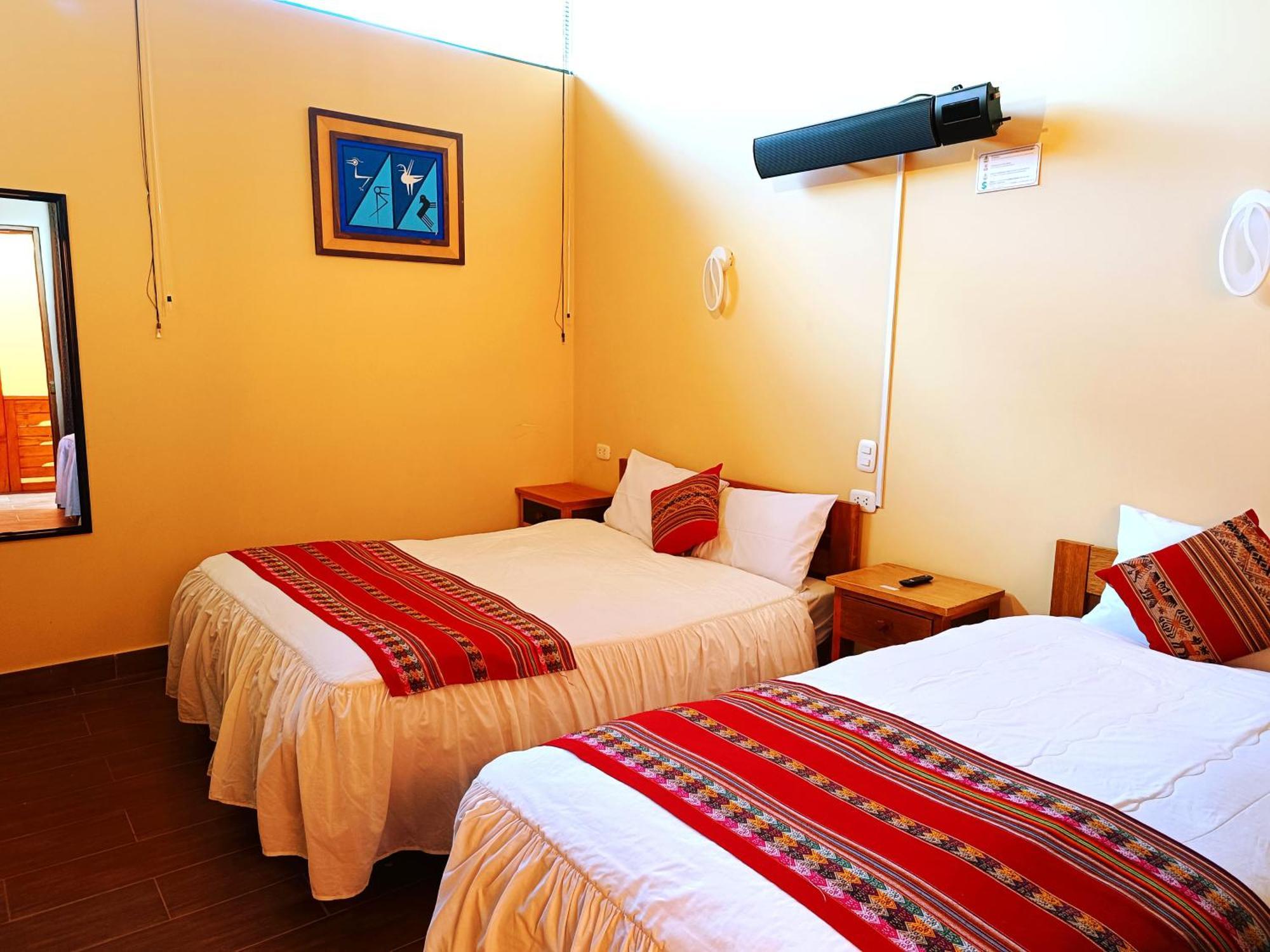 Hotel La Del Viajero 3*