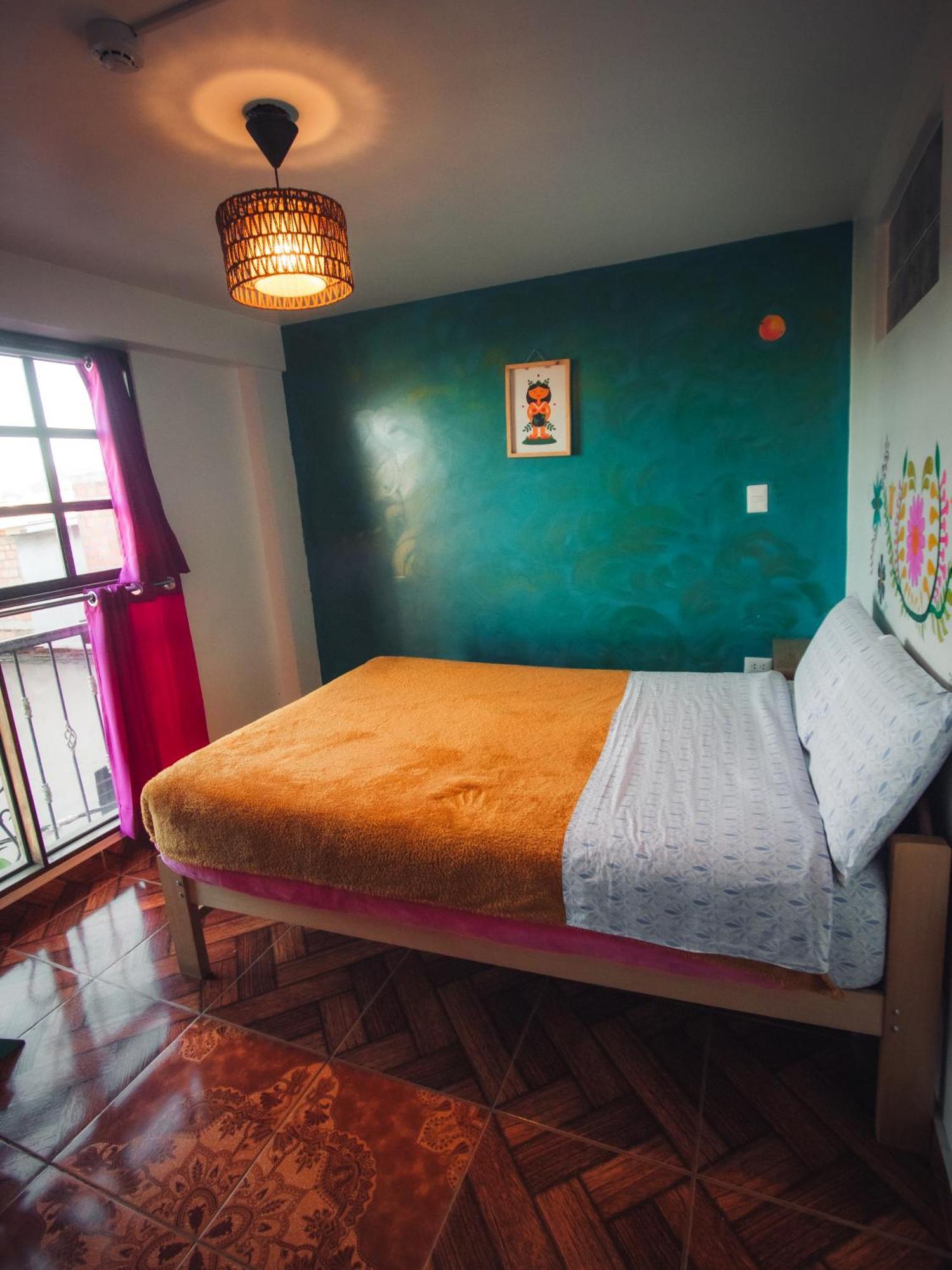 The Chusay Rooftop Homestay Cusco