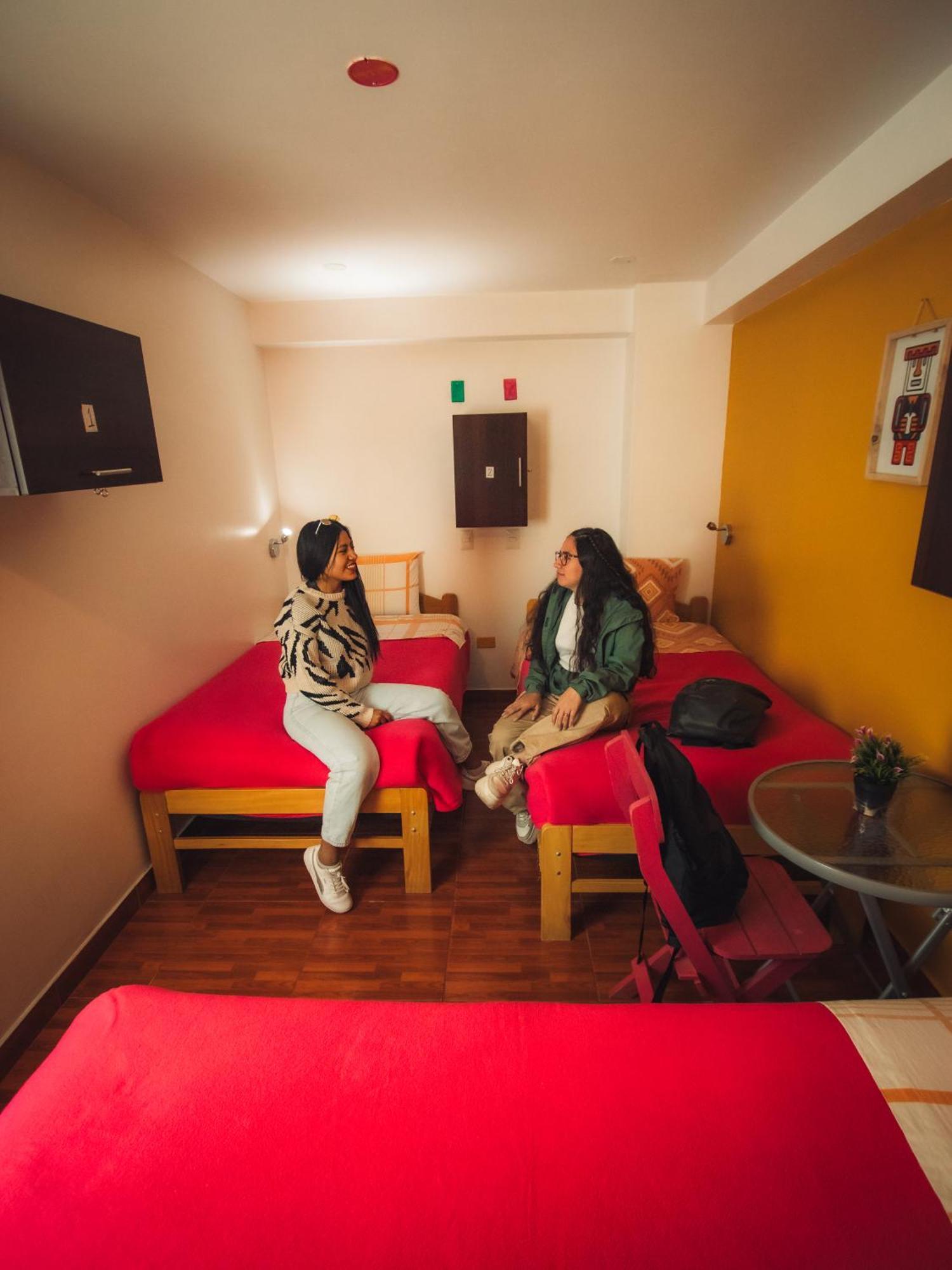 The Chusay Rooftop Cuzco