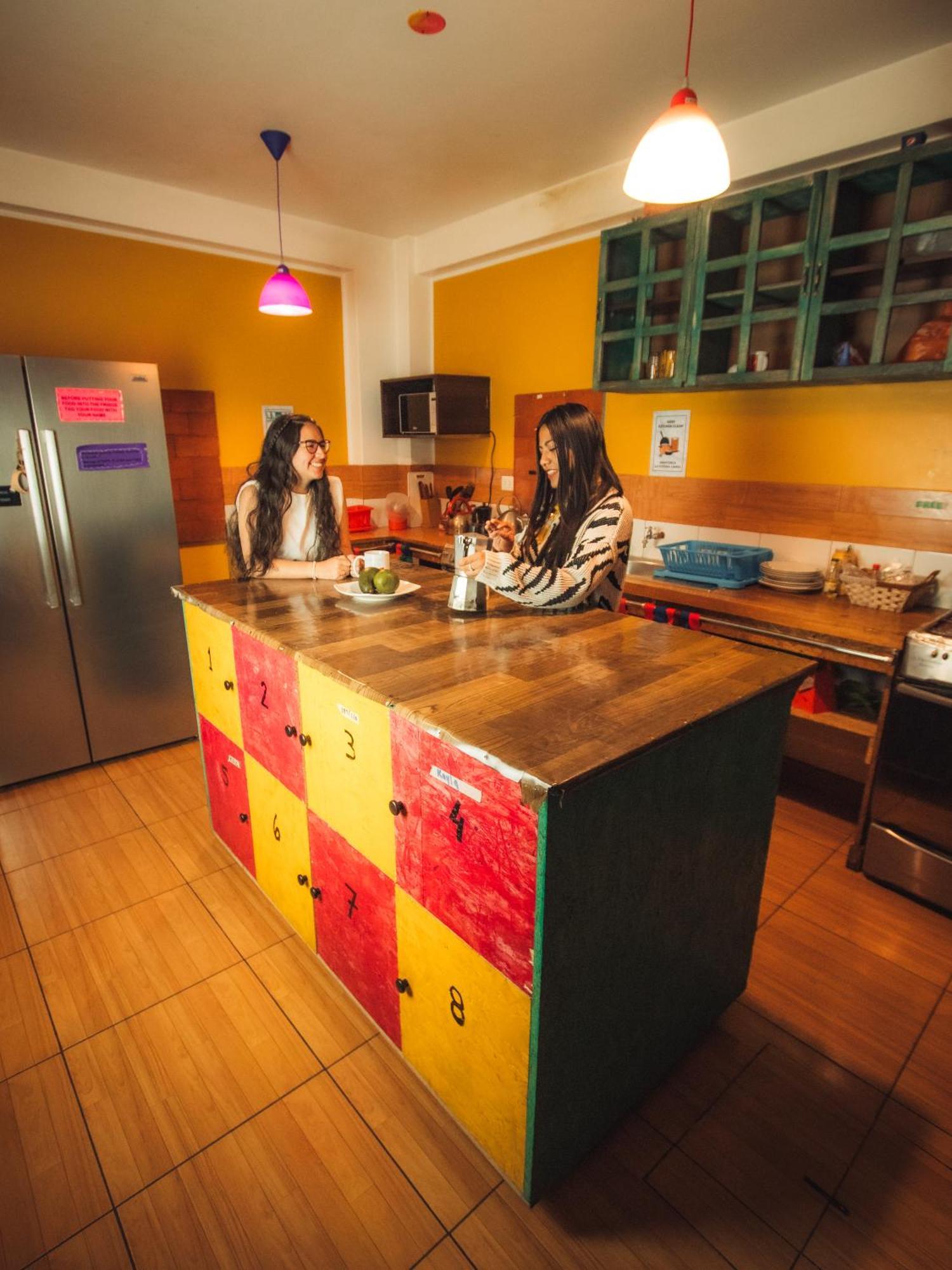 The Chusay Rooftop Homestay