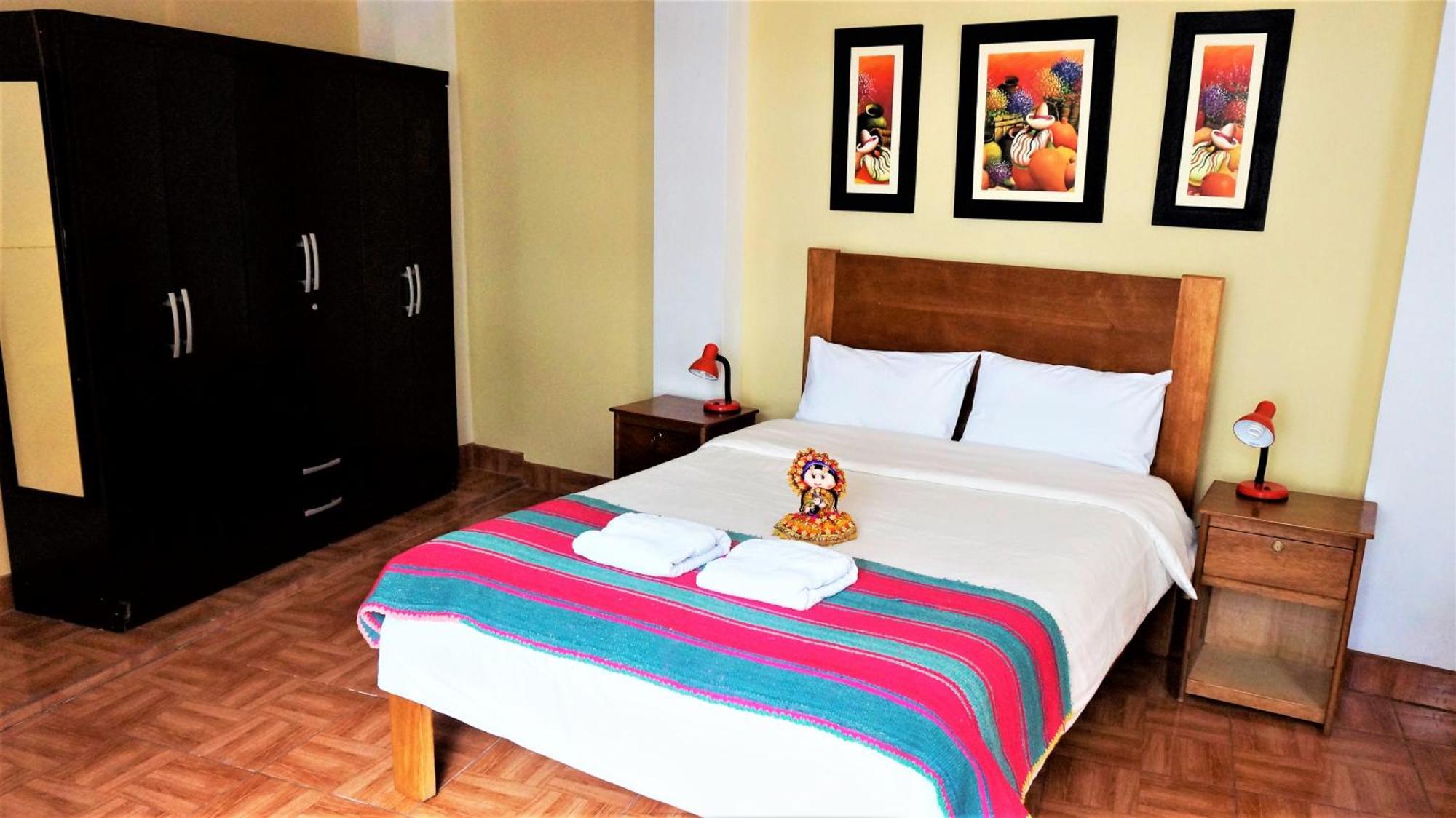 Albergue Eco Aventura *