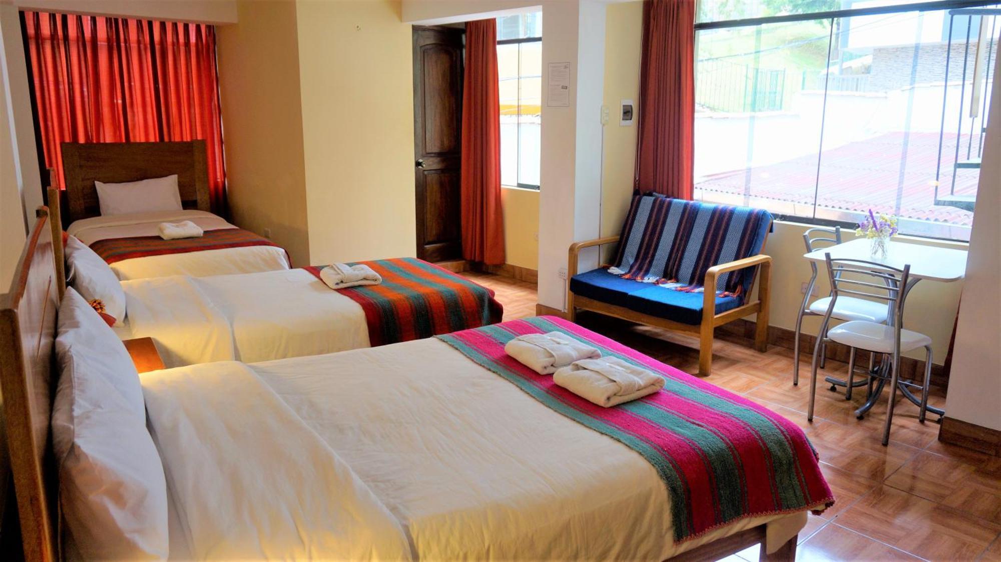 Eco Aventura Hostel Cusco