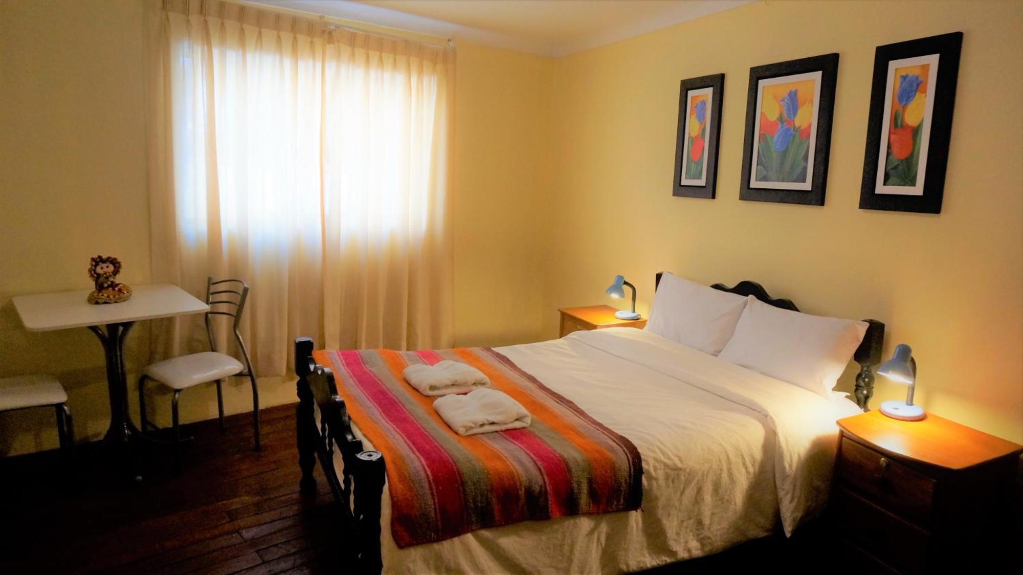 Albergue Eco Aventura Cusco