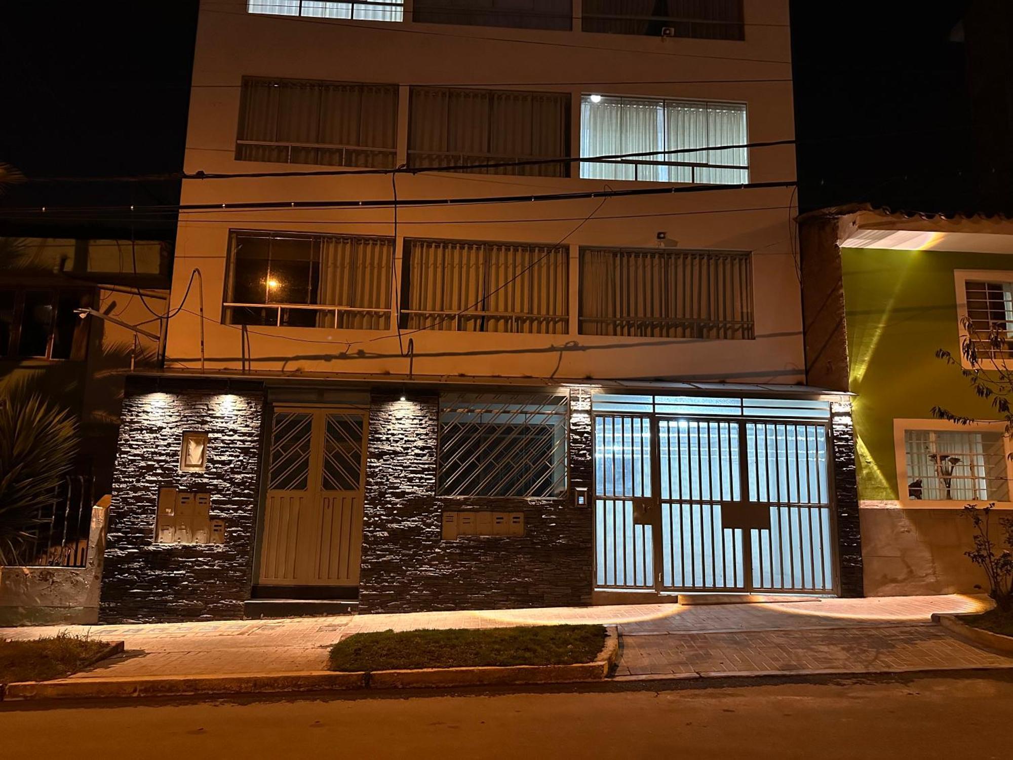 Residencial Chavez Concha / Cusco