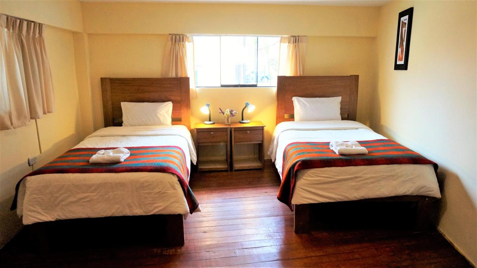 Albergue Eco Aventura *