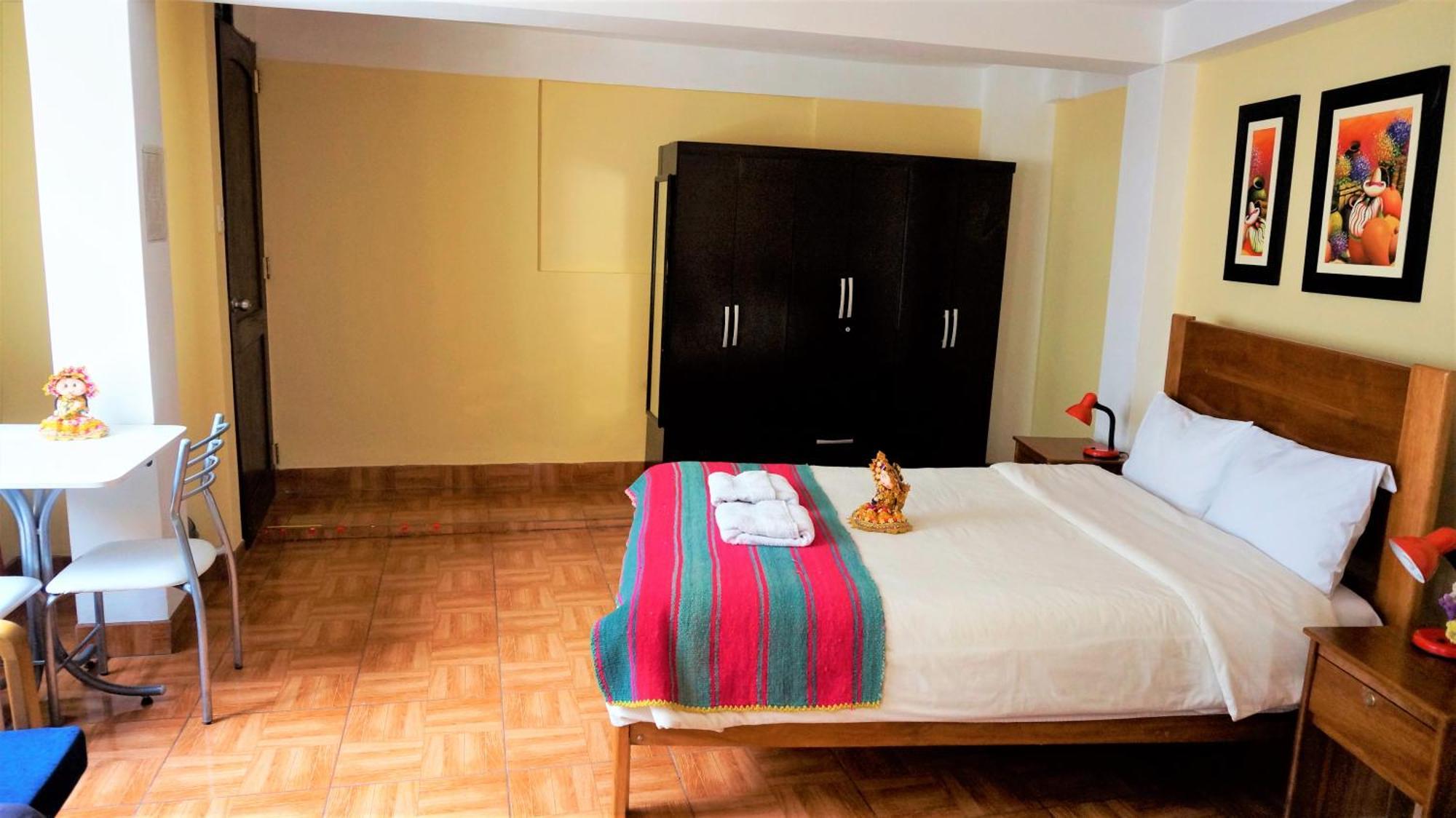 Eco Aventura Hostel