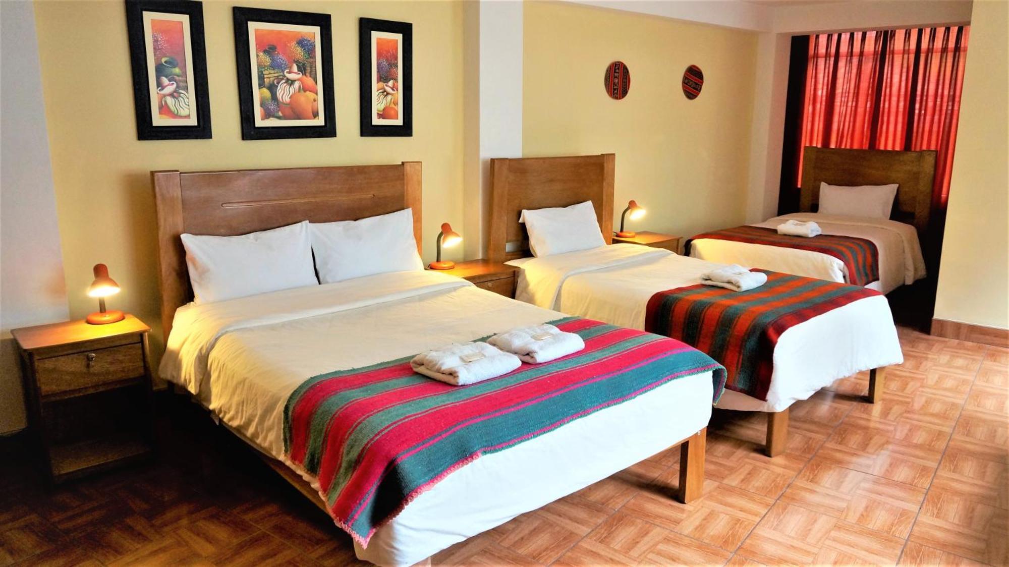 Eco Aventura * Cusco