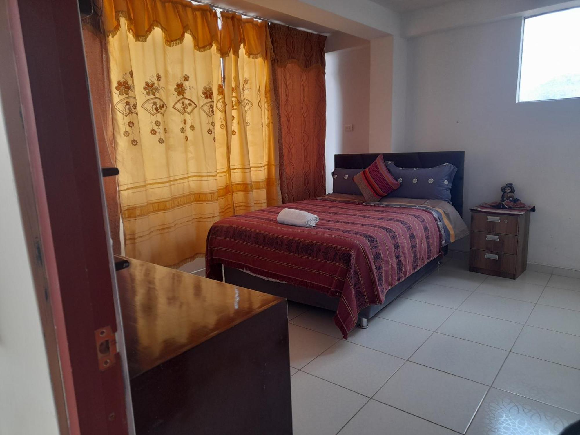 Sacsayhuaman House Cusco