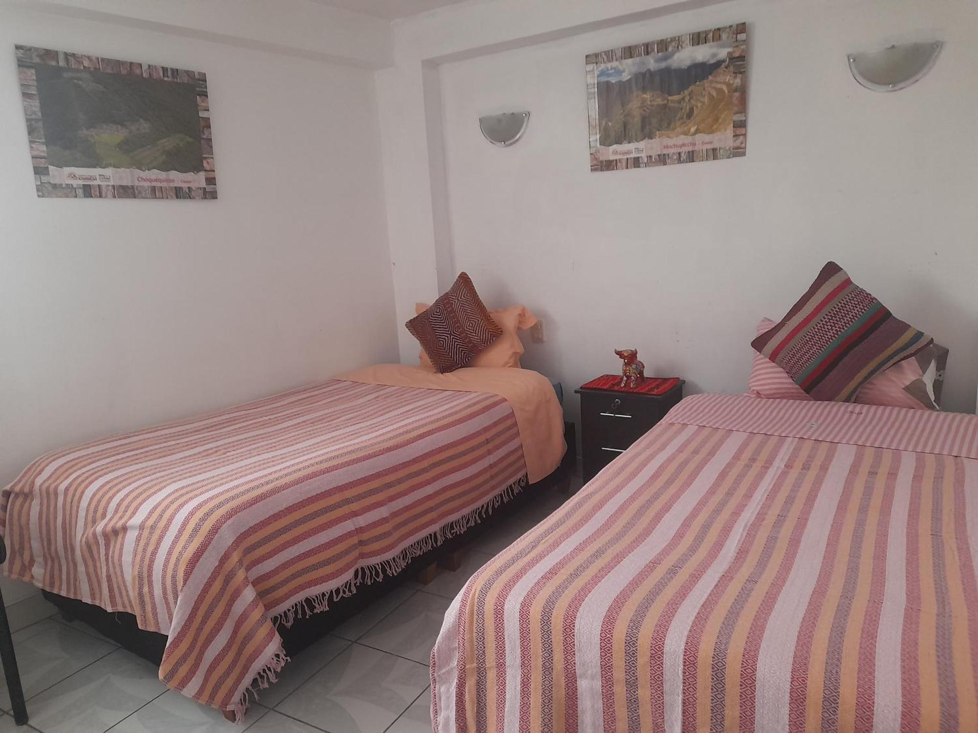 Sacsayhuaman House