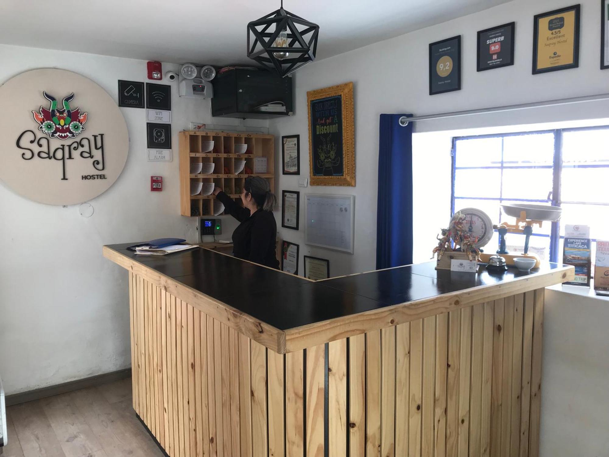 Saqray Hostel