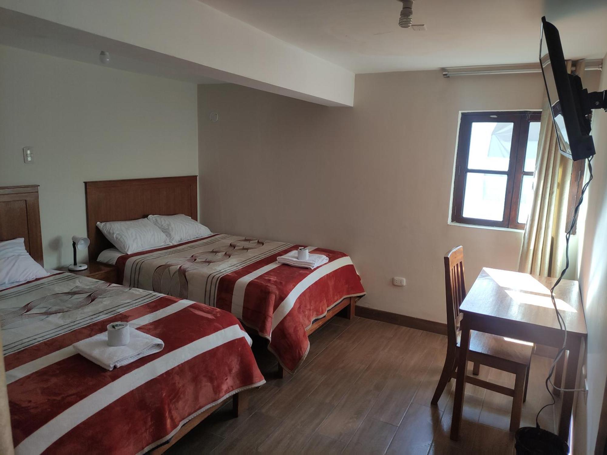Guest house Hostal Capac