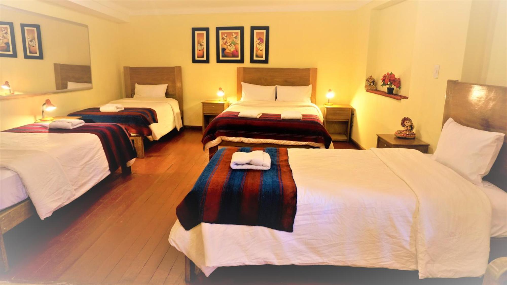 Albergue Eco Aventura Cusco