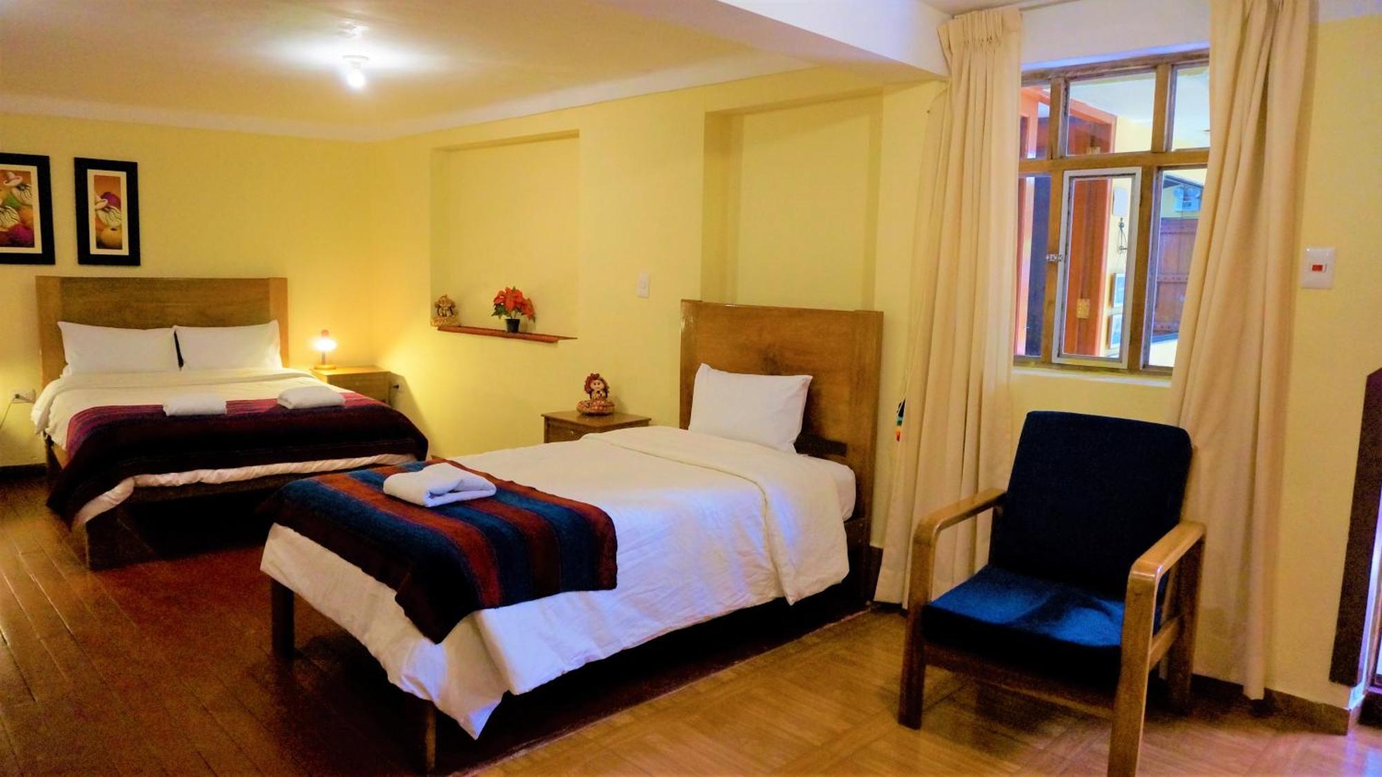 Eco Aventura Albergue Cusco