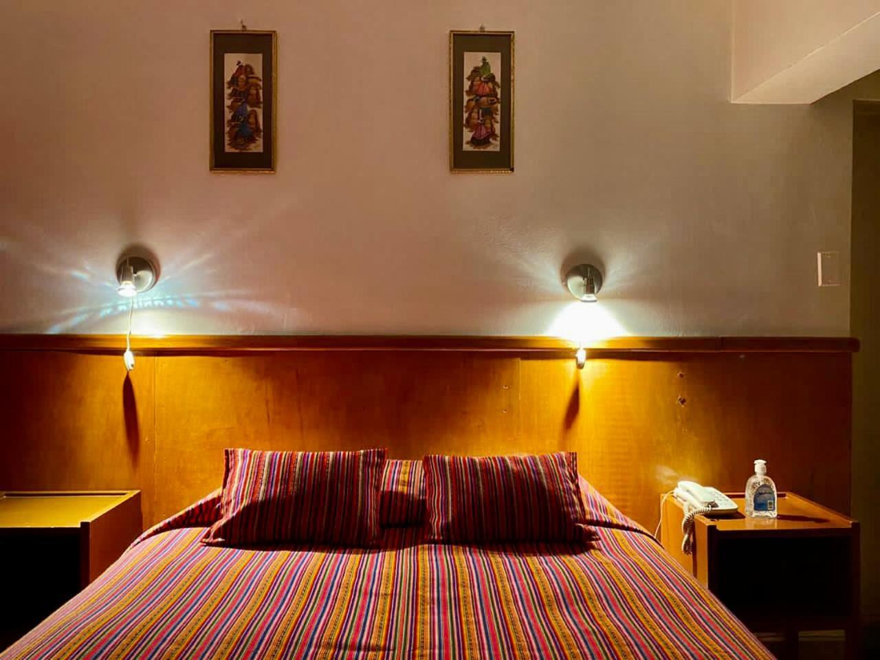 Hotel Saphi - Excelente Ubicacion 2*