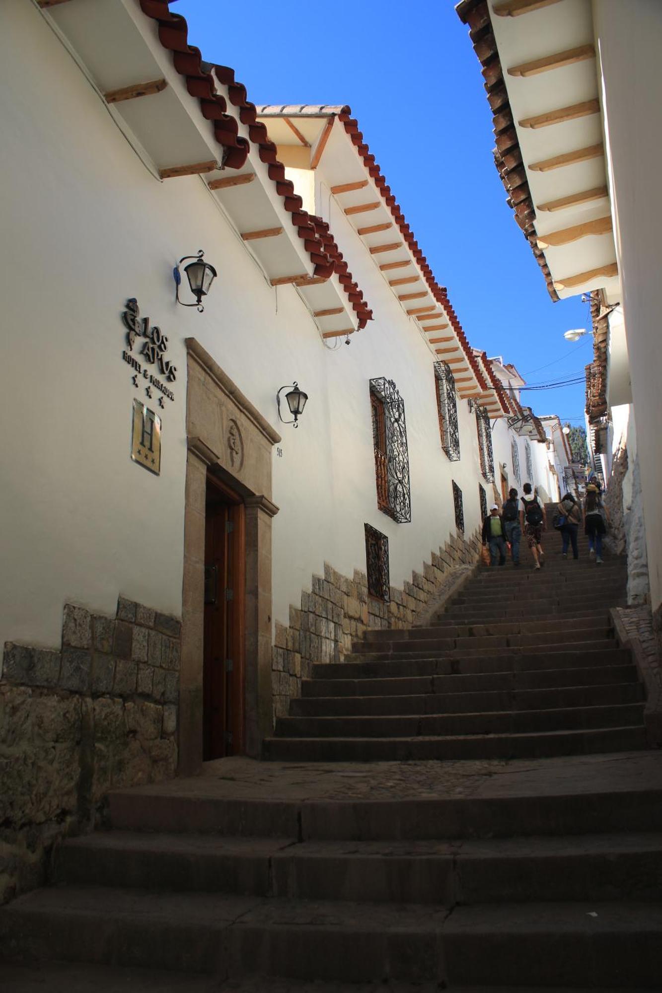 Hotel Hotel&mirador Apus