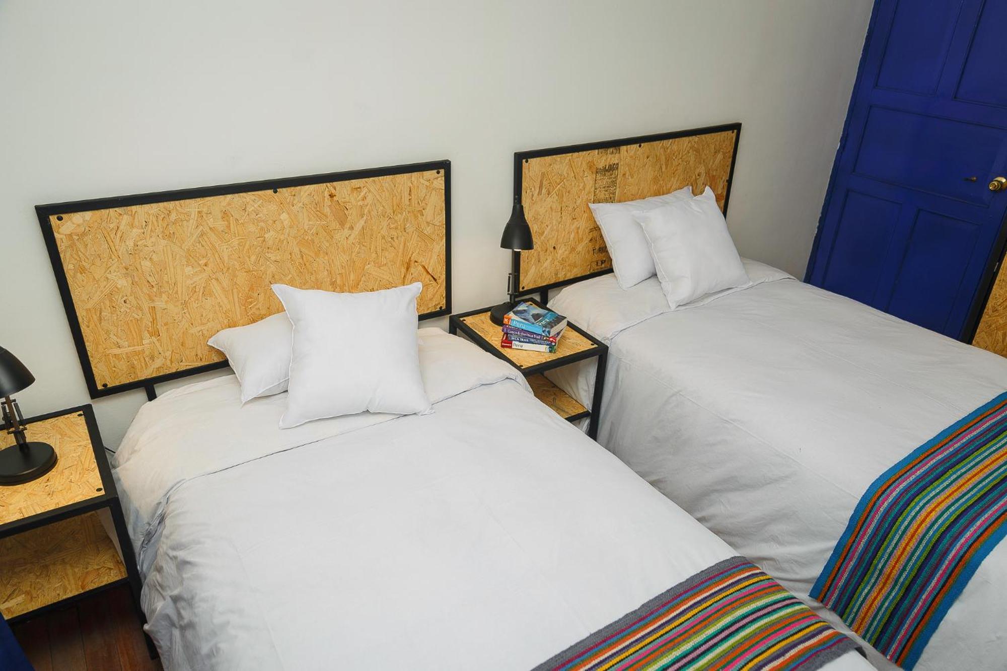 Hostel Saqray Cusco