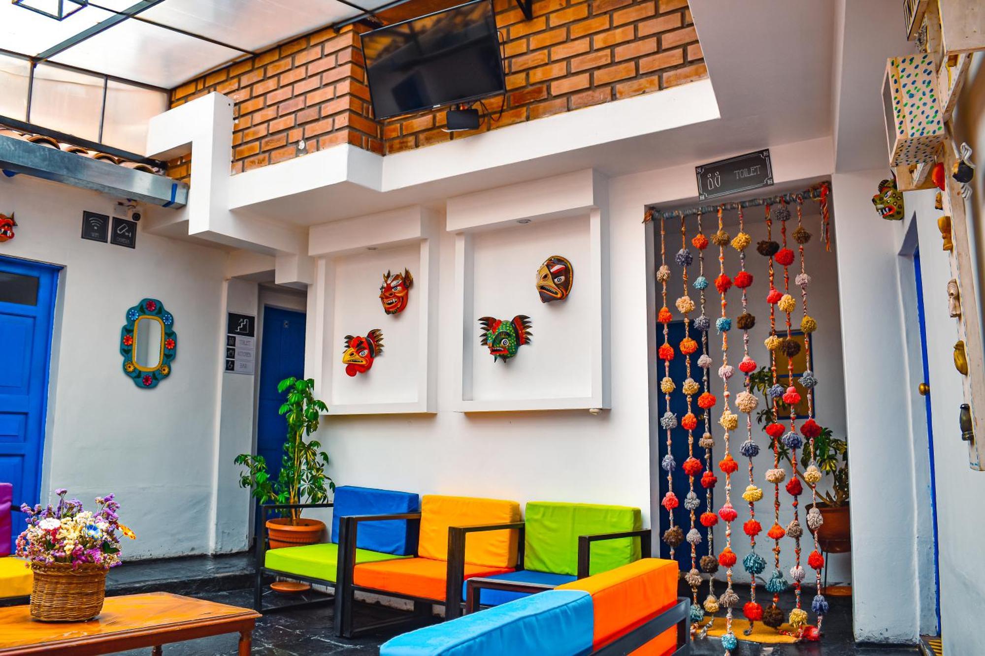 Saqray Hostel Cusco