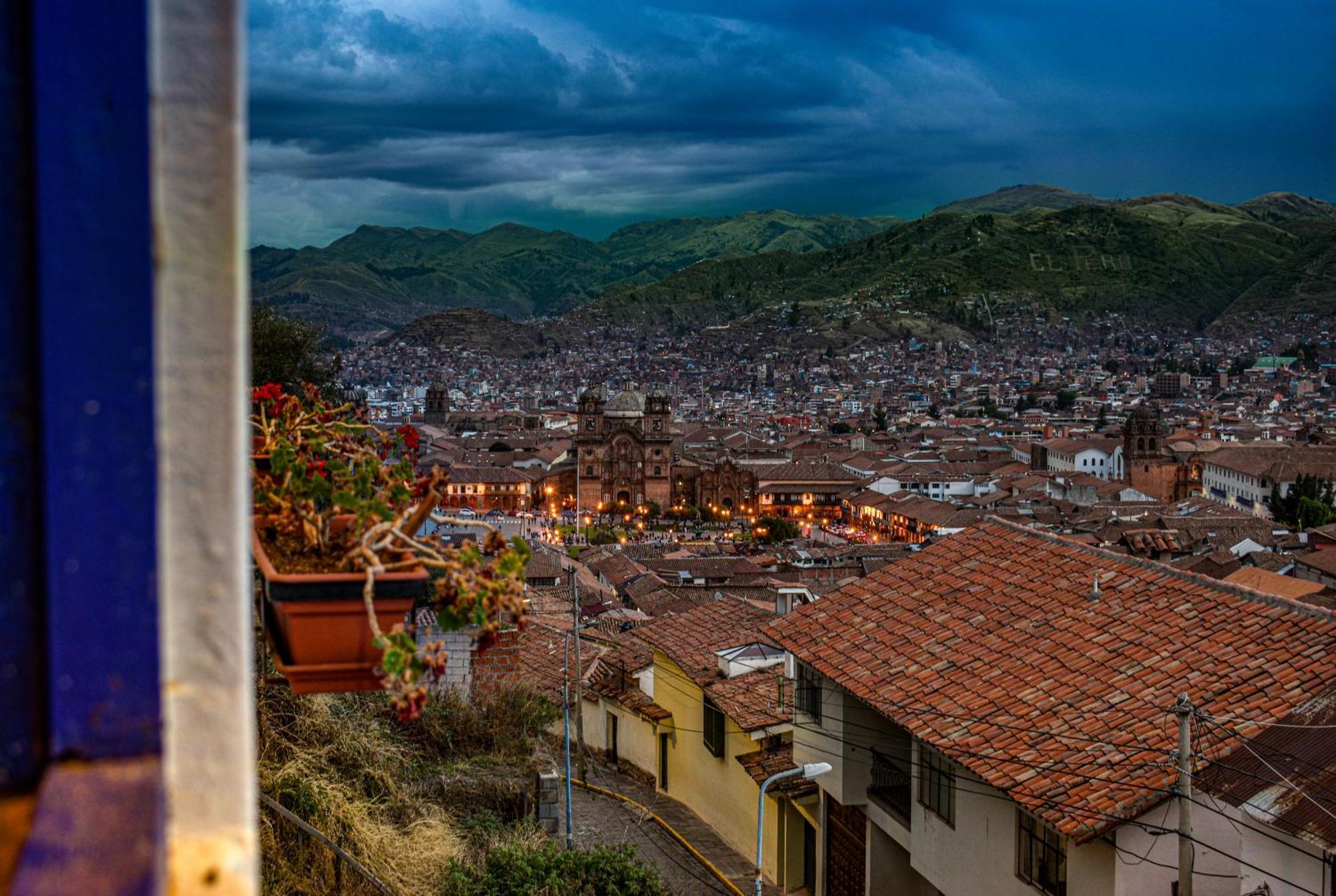 Saqray * Cusco