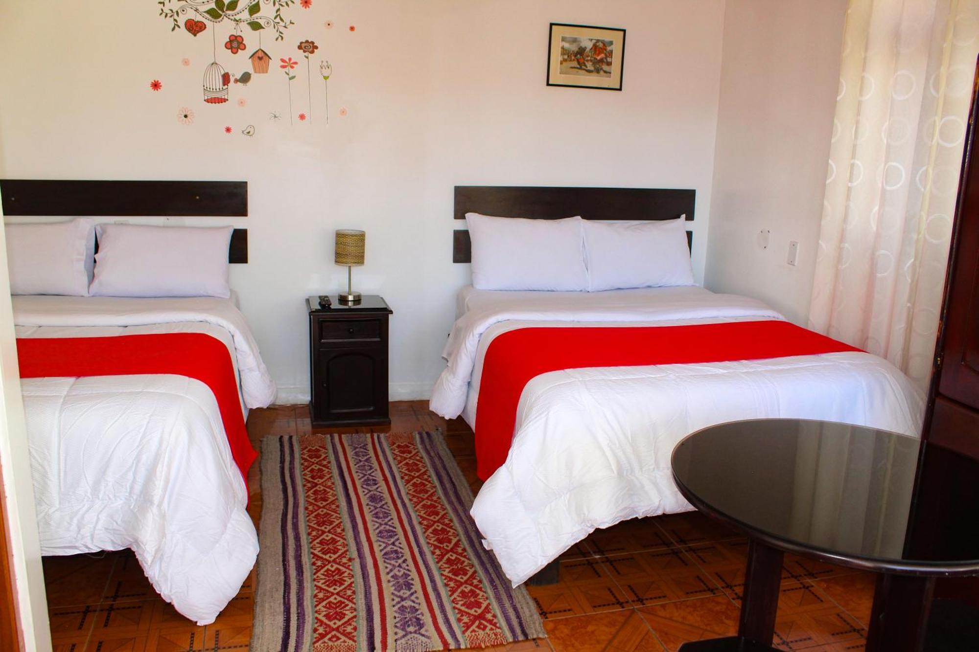 Rock Hotel Cusco