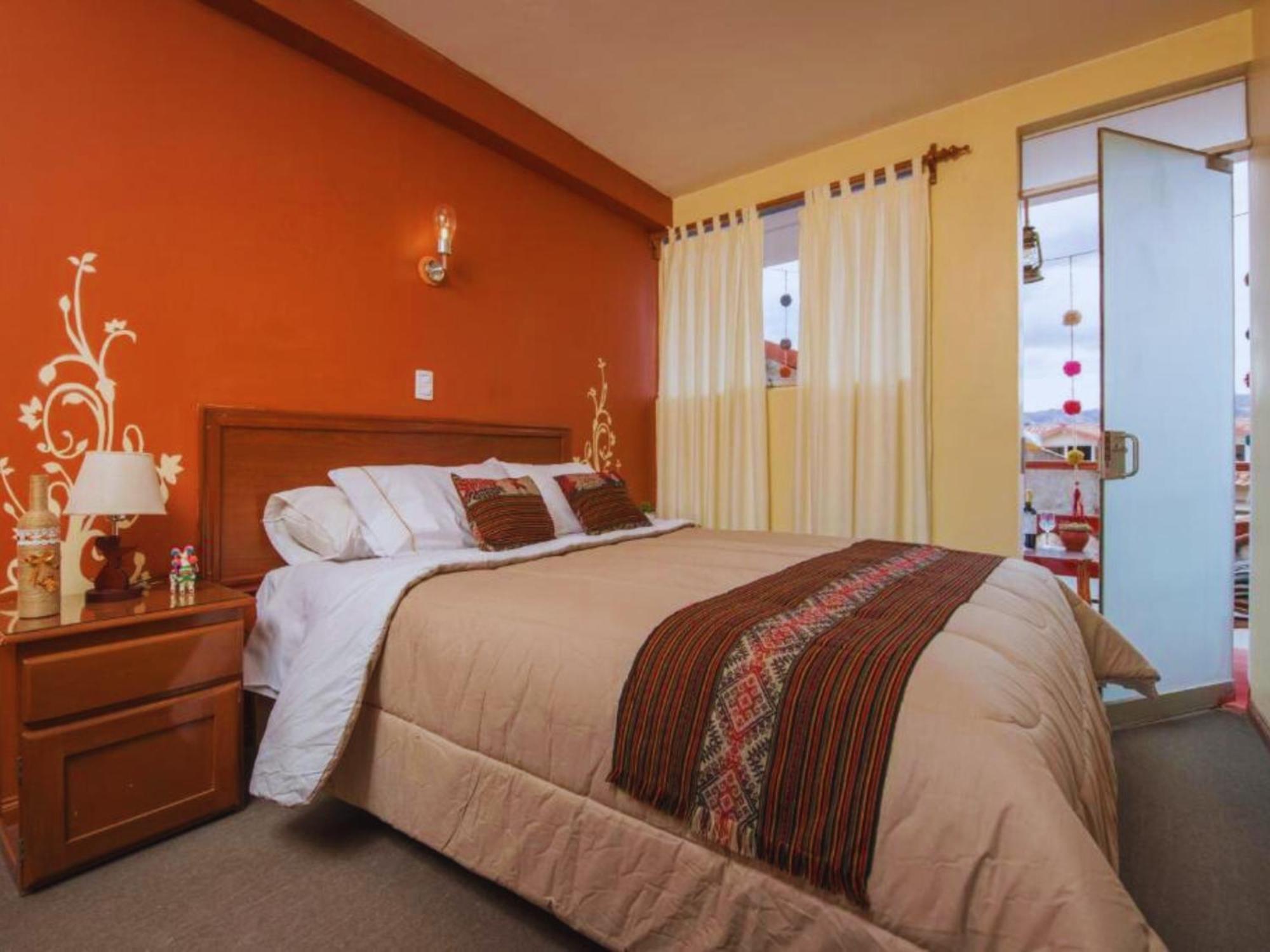 Andean Host Hotel 3*