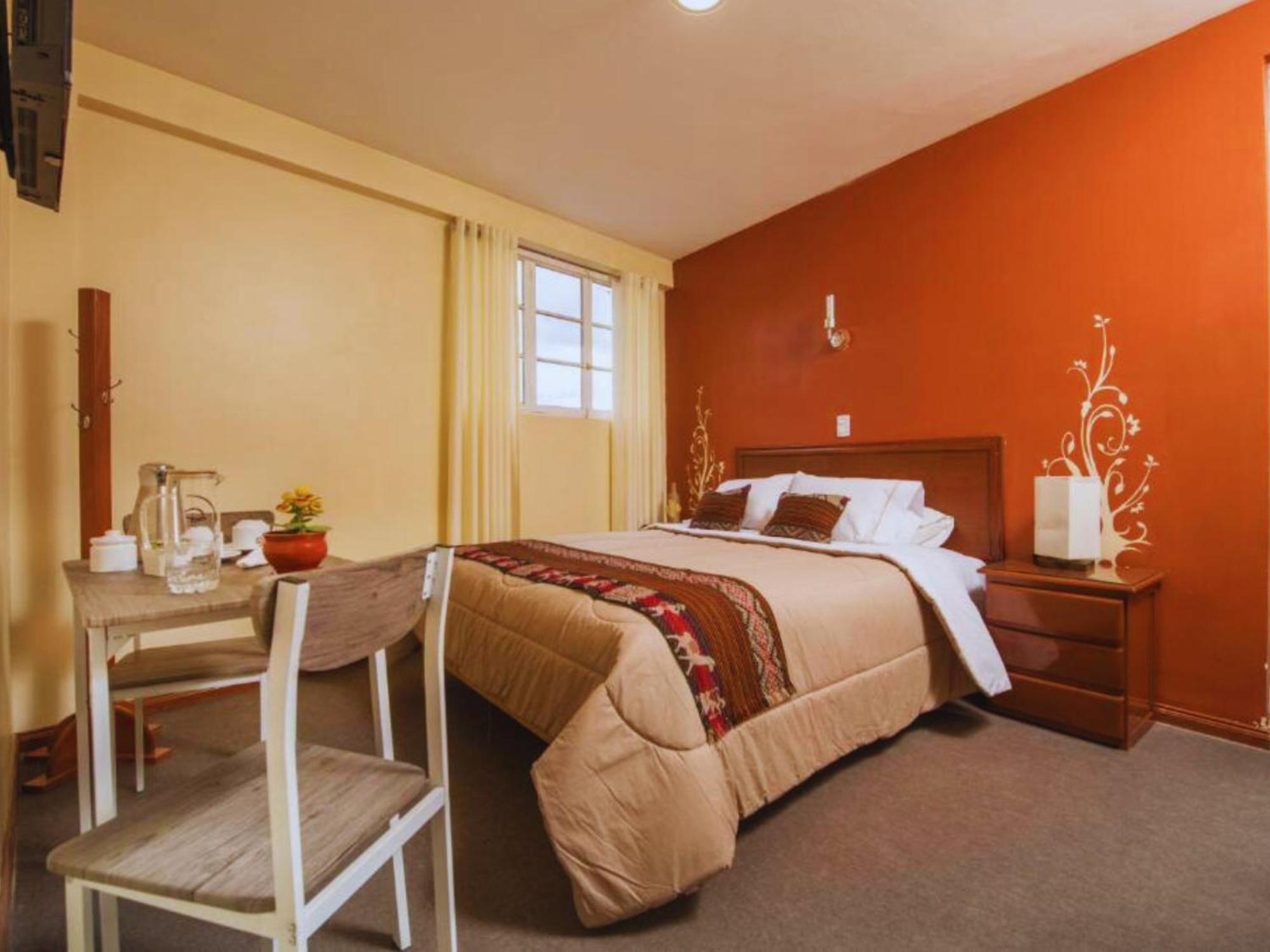 Hotel Andean Host Cusco