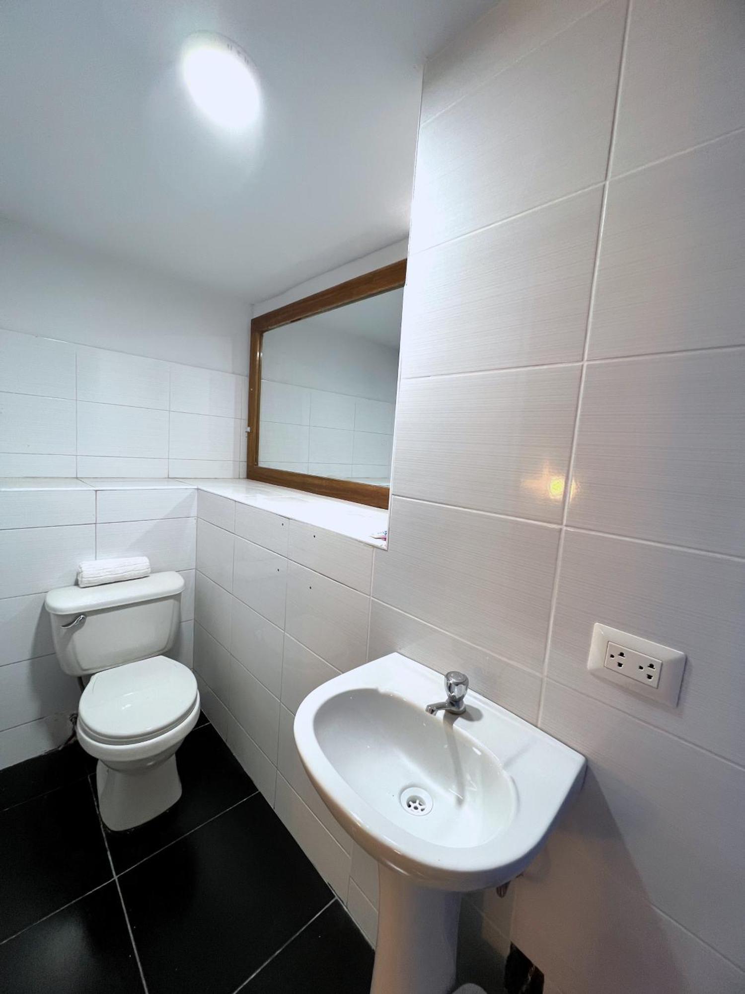 Casa Azul Privatunterkunft *