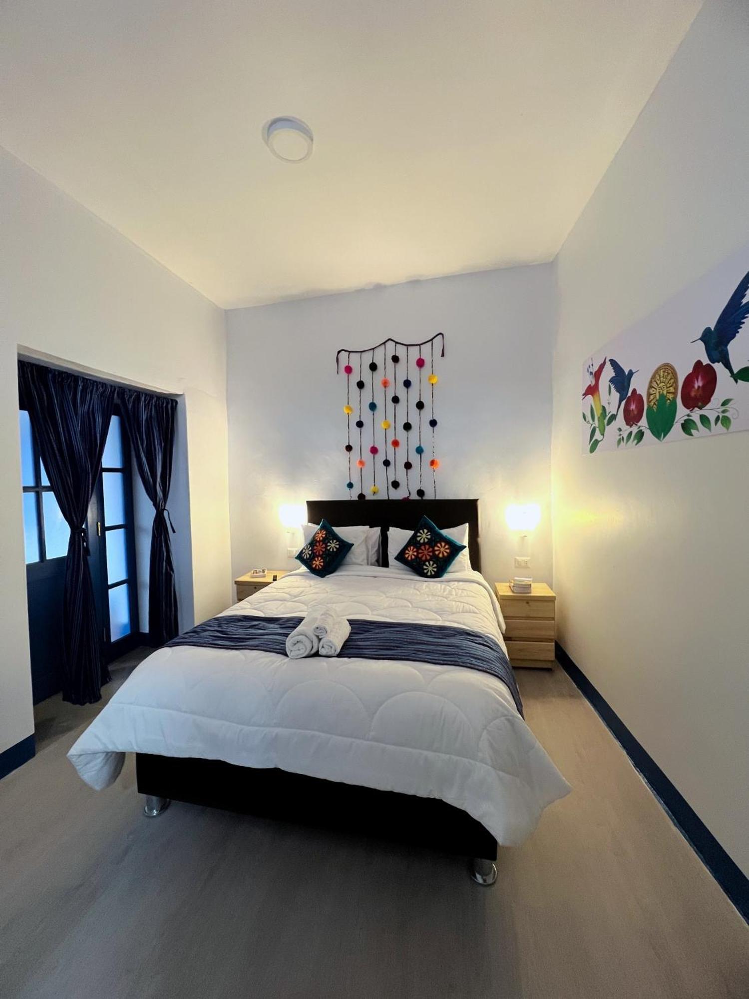 Privatunterkunft Casa Azul Cusco