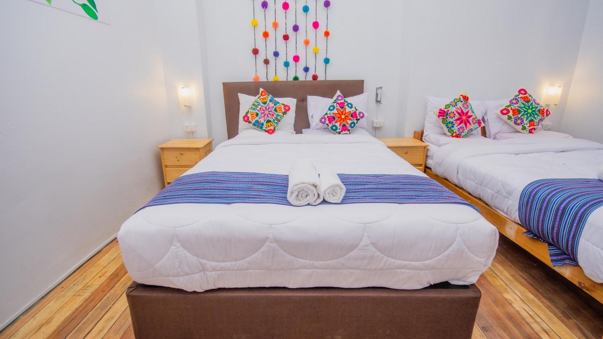 Homestay Casa Azul *