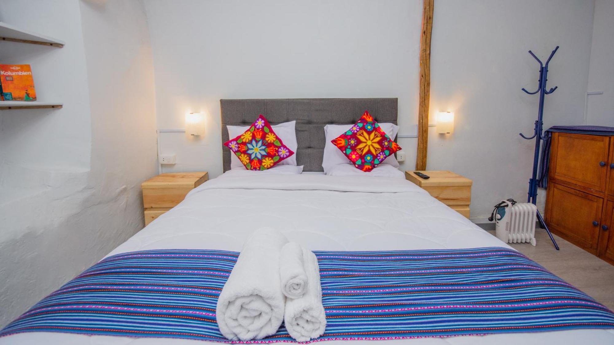 Casa Azul Privatunterkunft