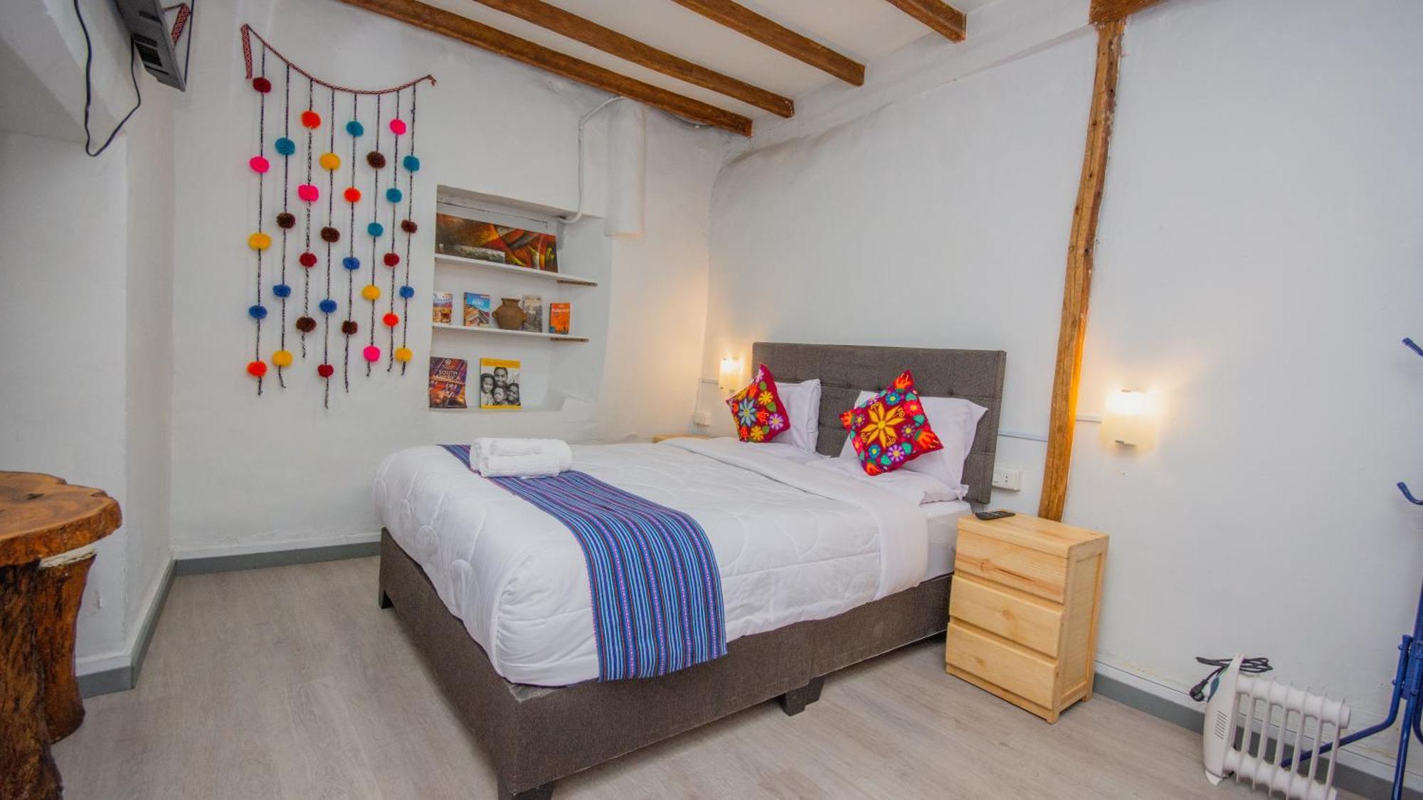 Casa Azul Homestay *