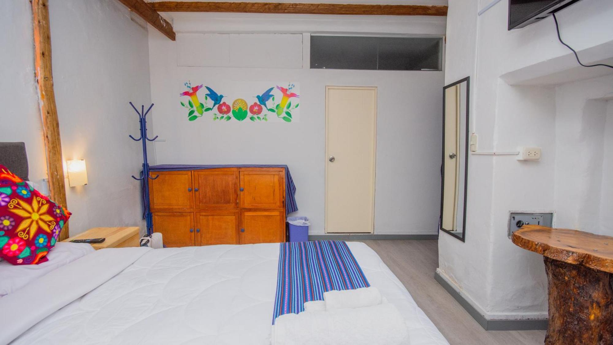 Privatunterkunft Casa Azul Cusco