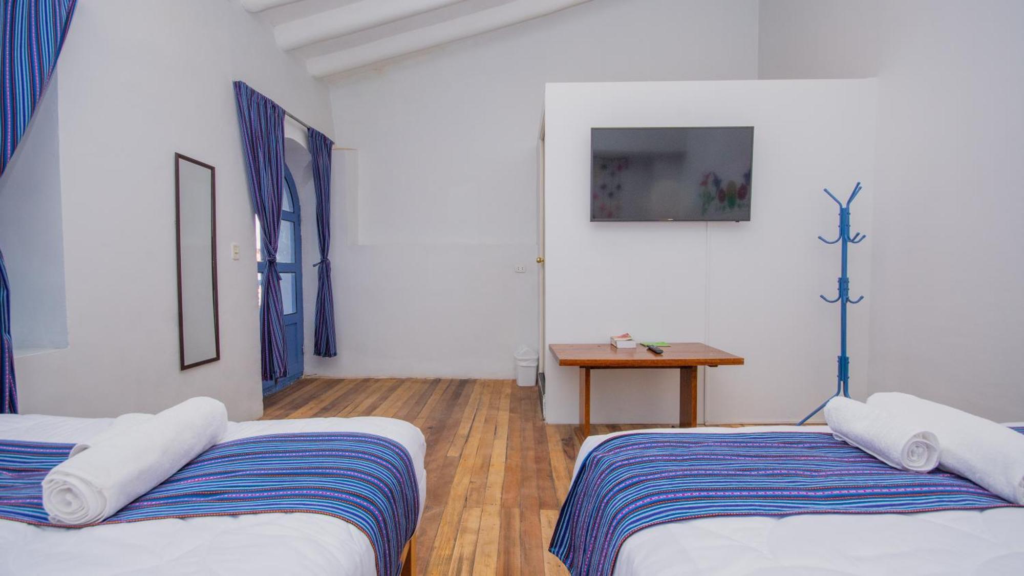 Privatunterkunft Casa Azul
