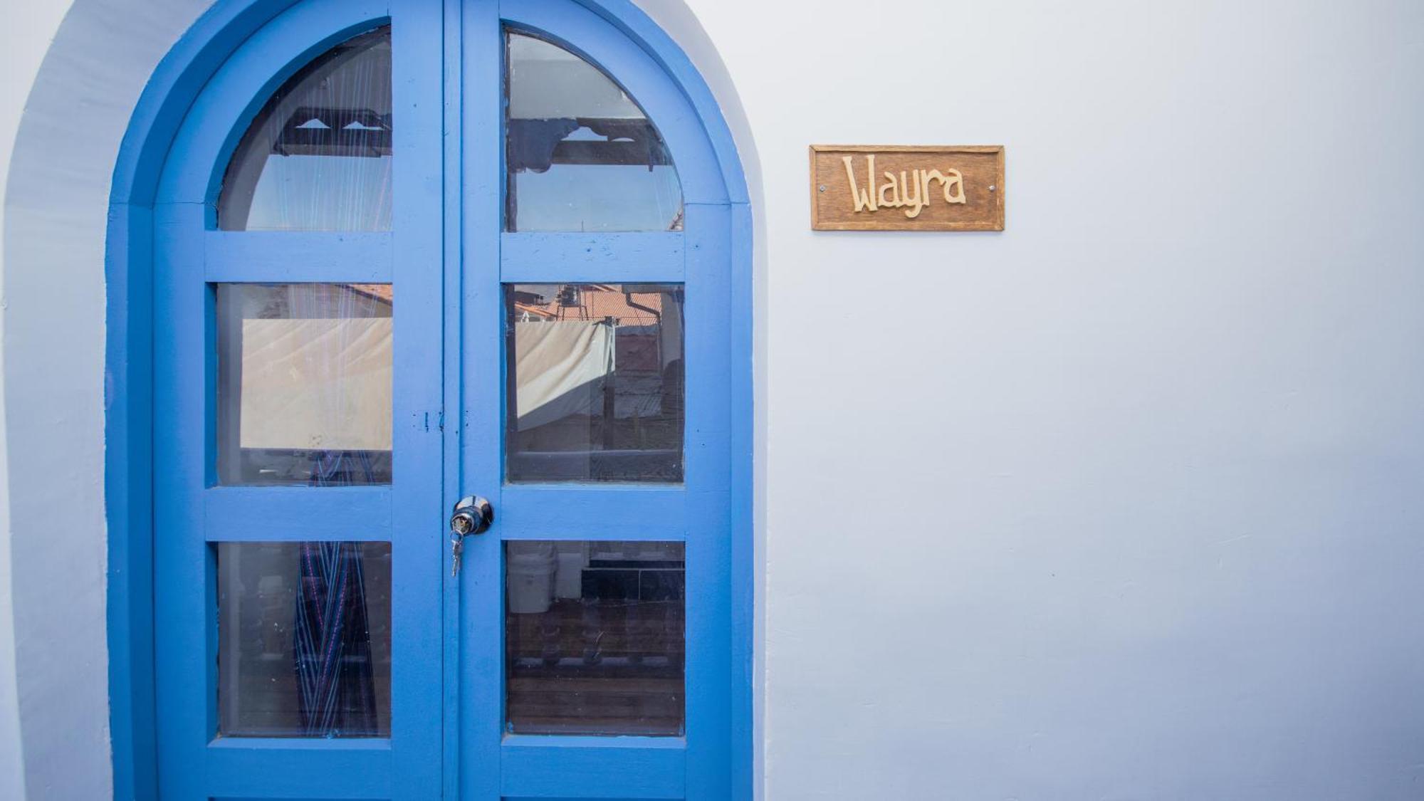 Casa Azul Privatunterkunft Cusco
