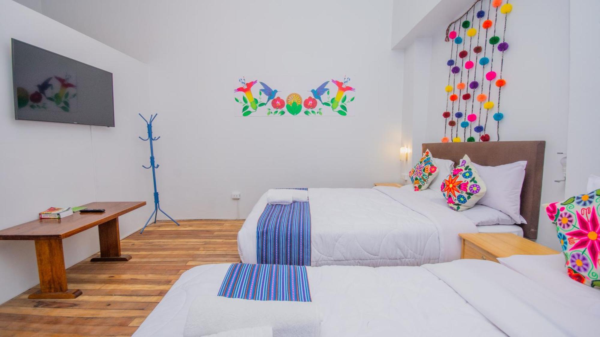 Privatunterkunft Casa Azul