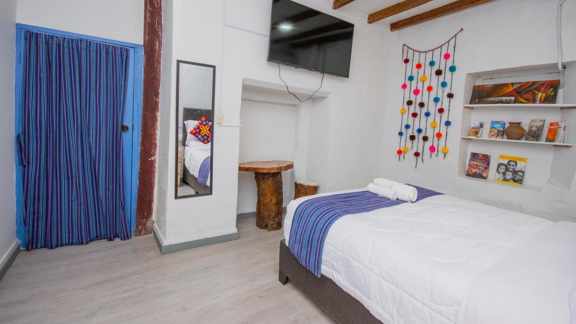 Casa Azul Privatunterkunft Cusco