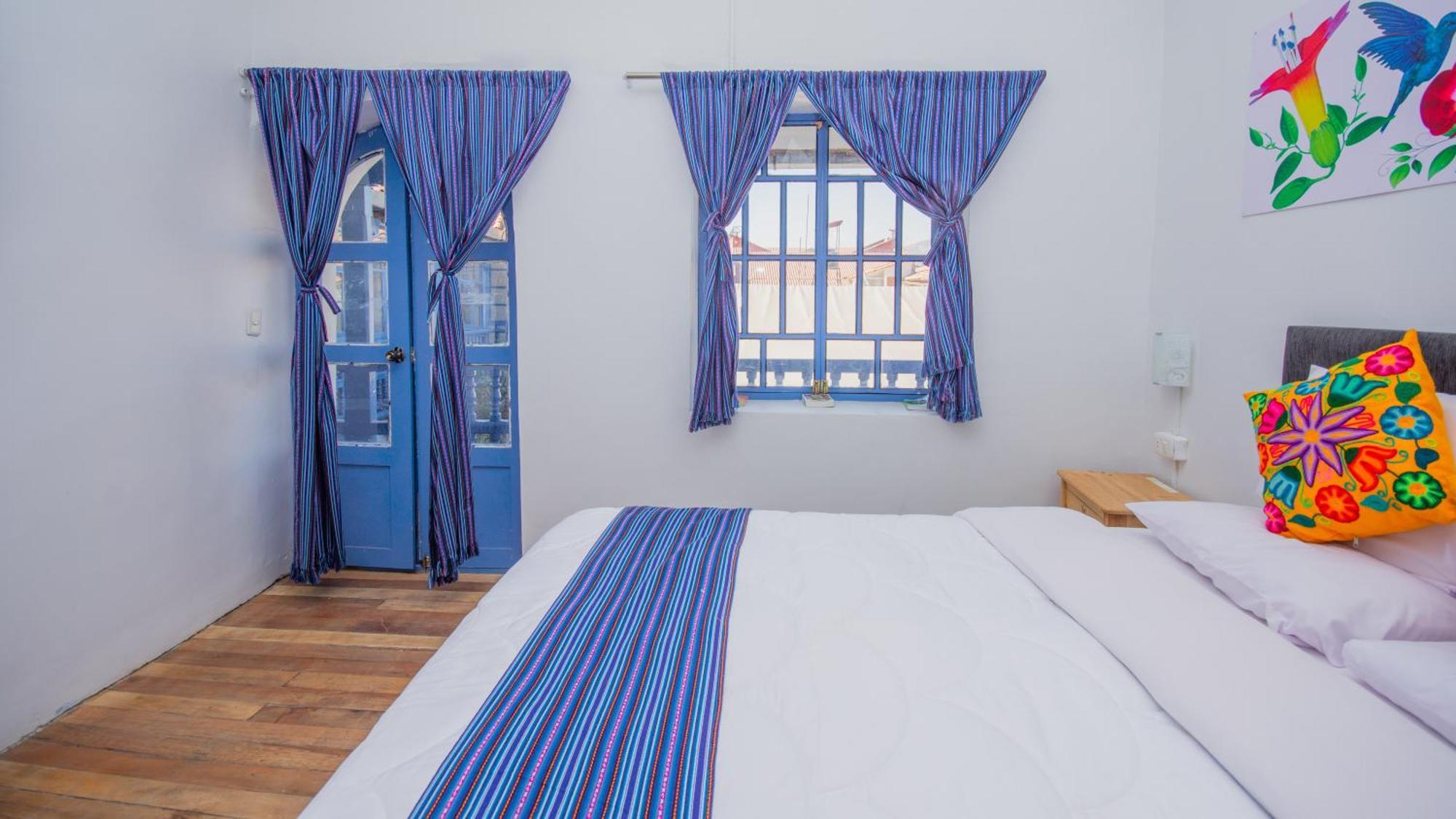 Homestay Casa Azul *