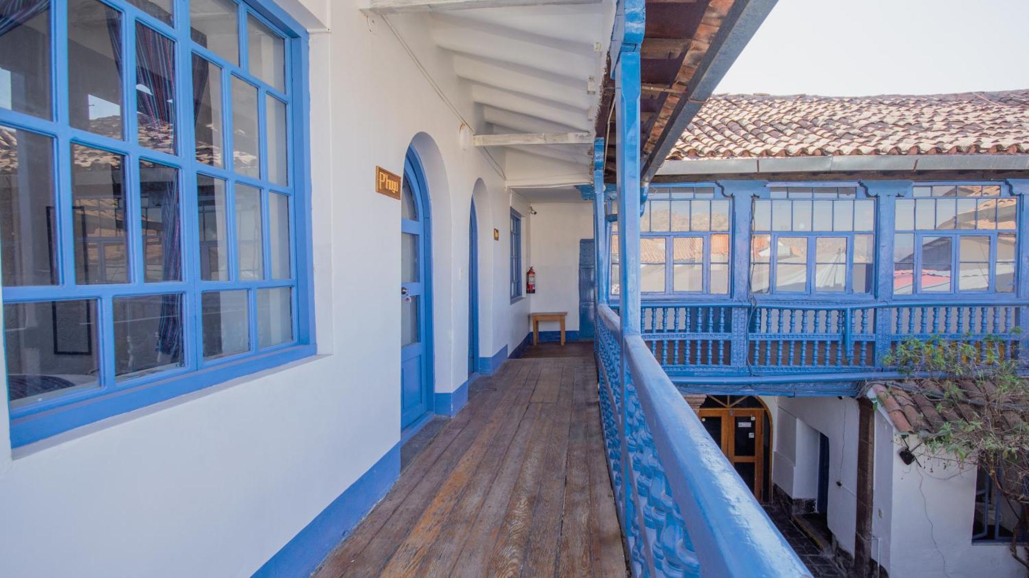 Casa Azul *