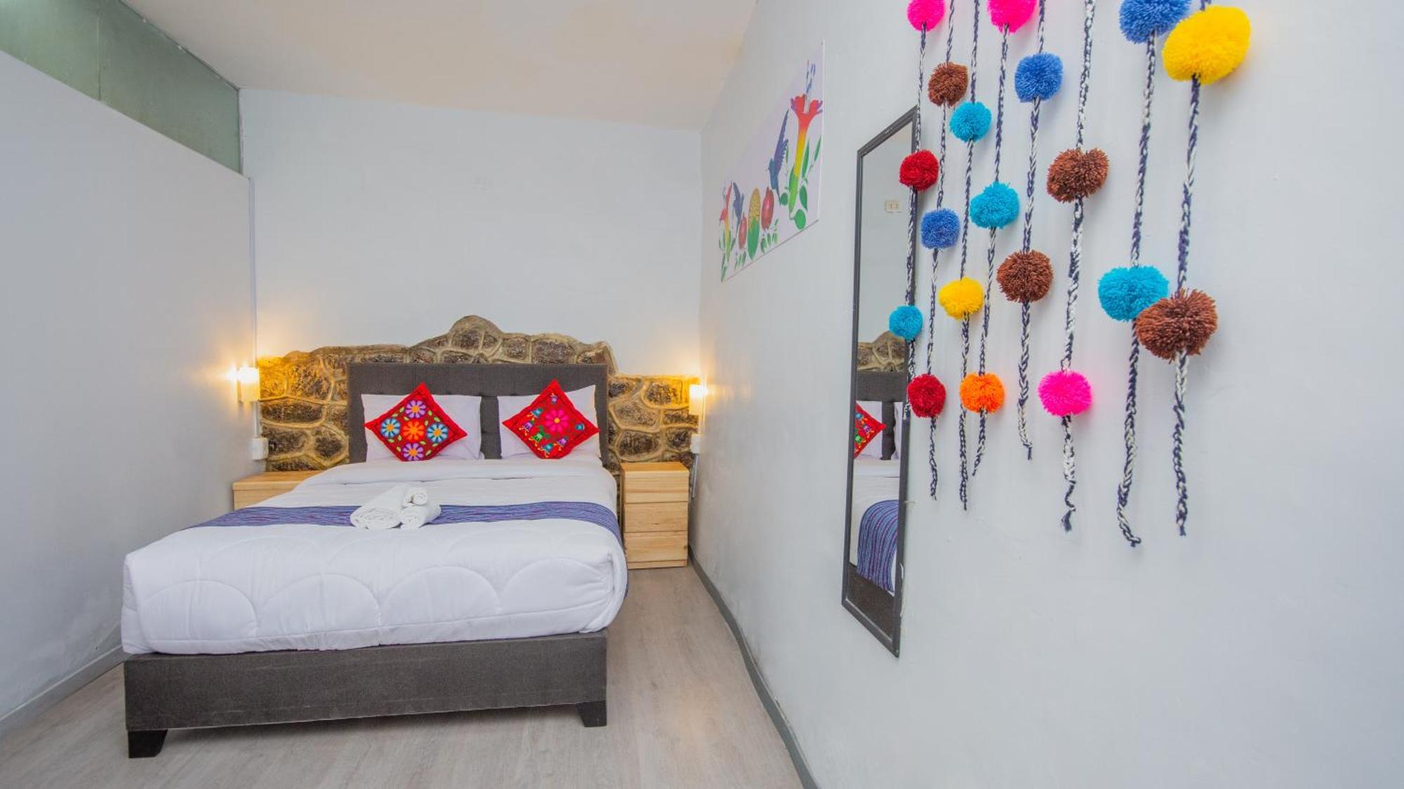 Casa Azul Homestay *