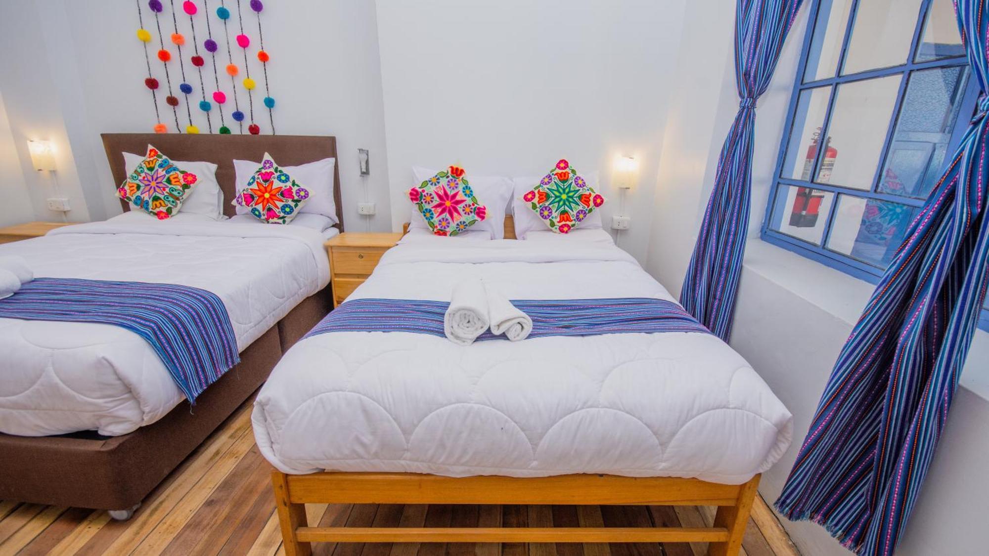 Homestay Casa Azul Cusco