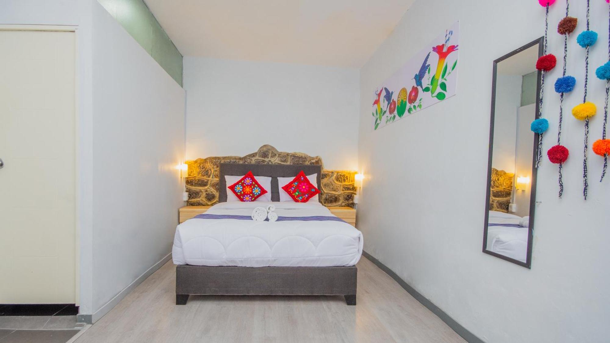 Privatunterkunft Casa Azul Cusco