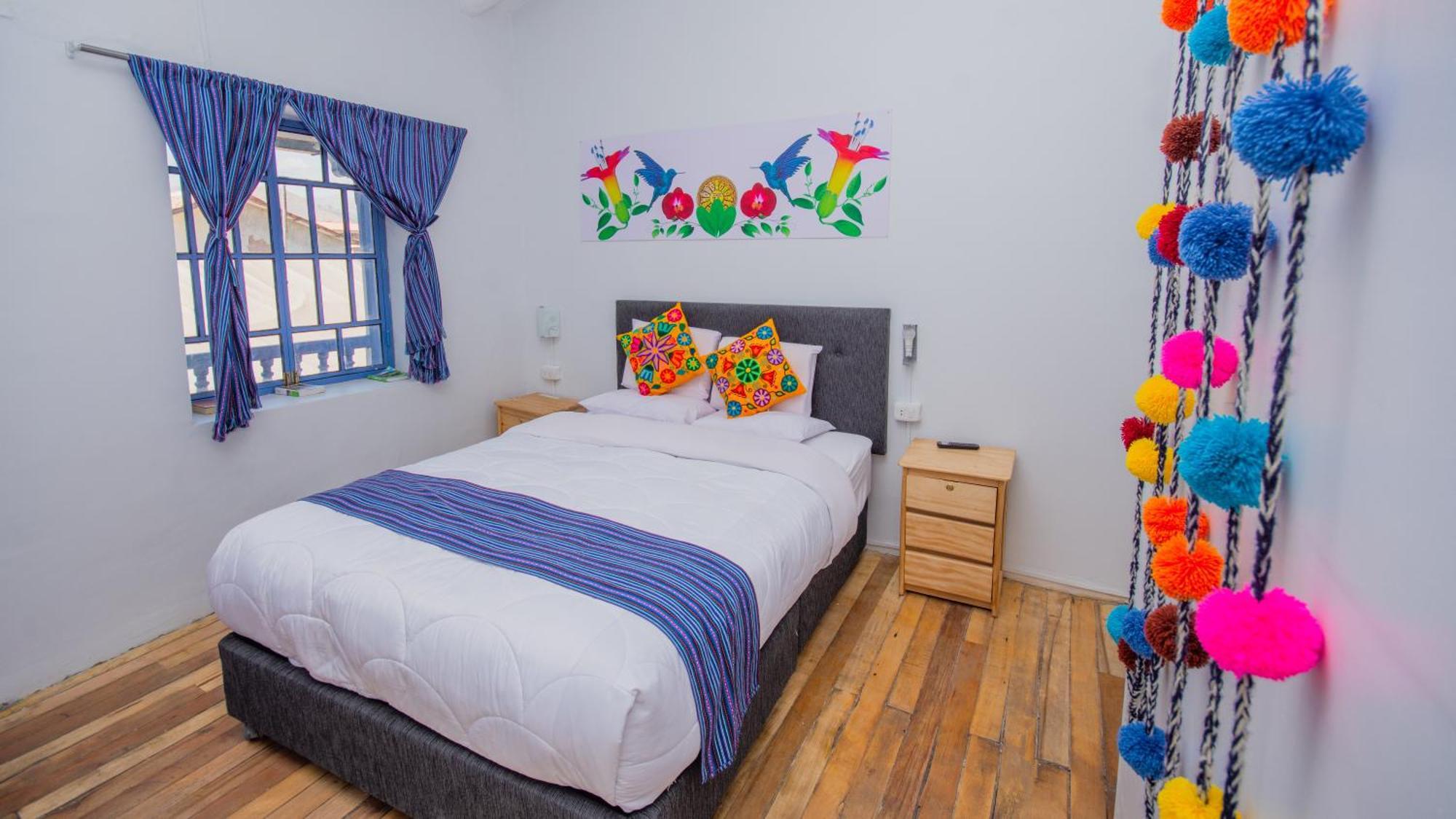 Privatunterkunft Casa Azul
