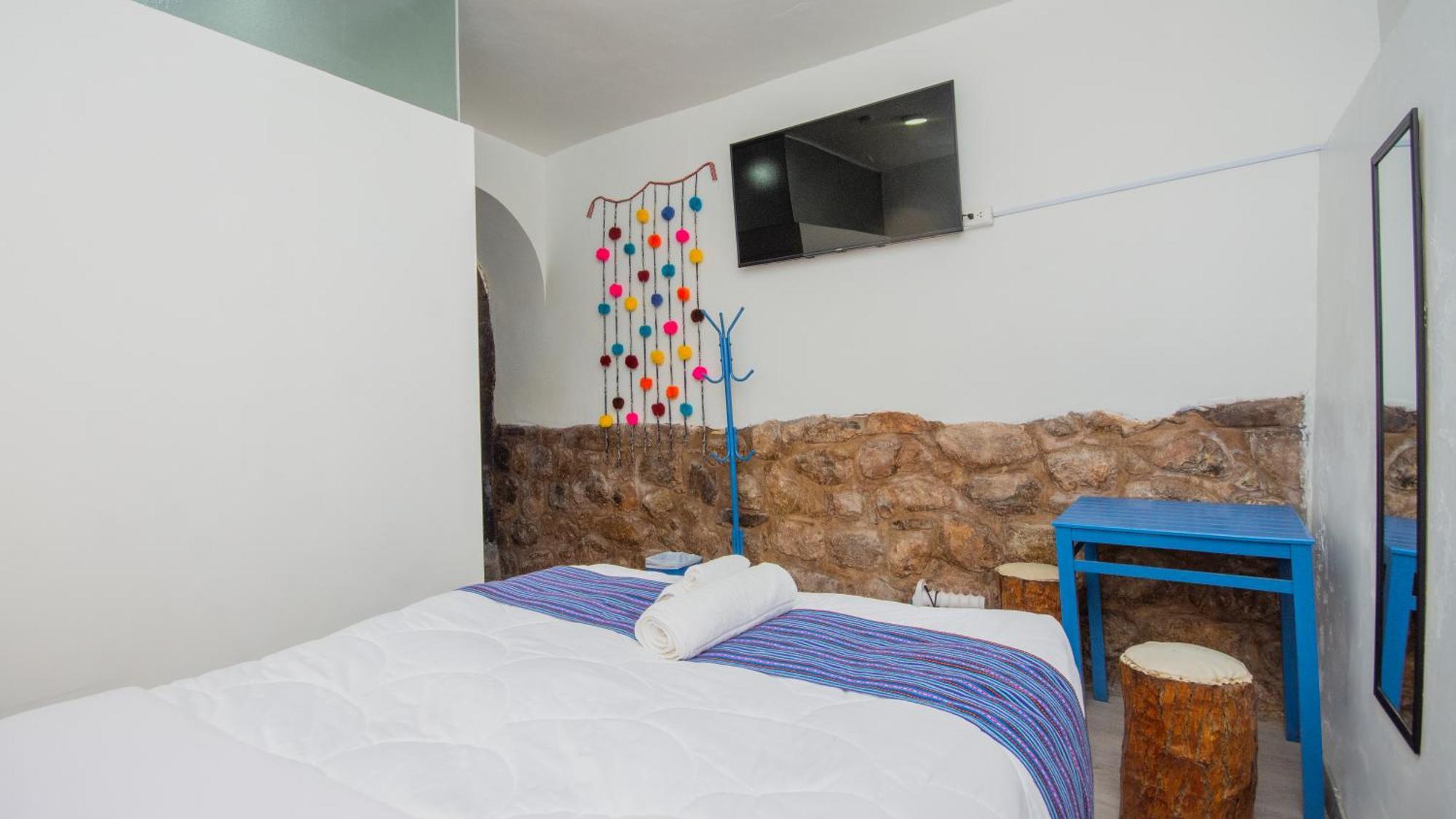 Privatunterkunft Casa Azul