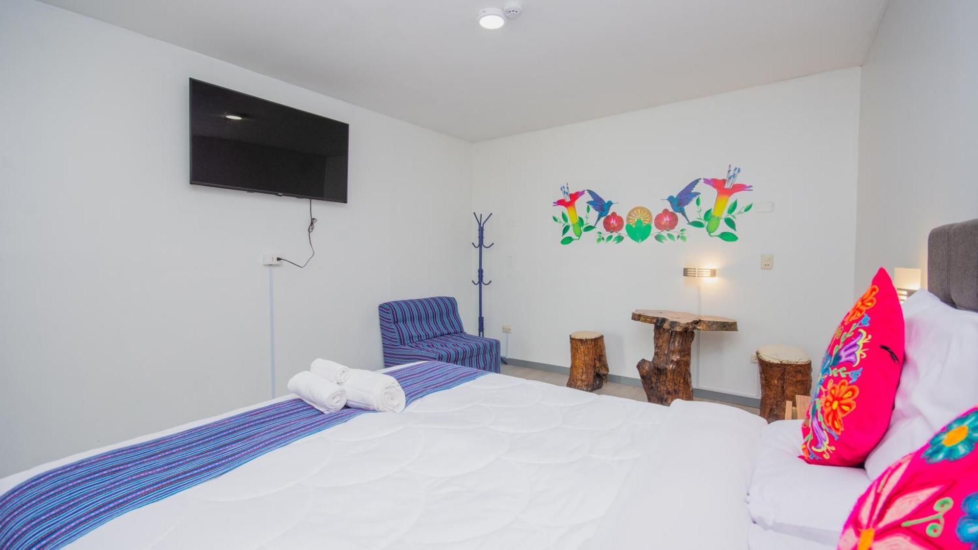 Homestay Casa Azul Cusco