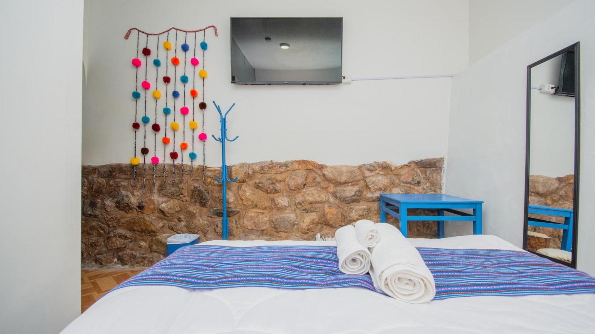 Privatunterkunft Casa Azul *