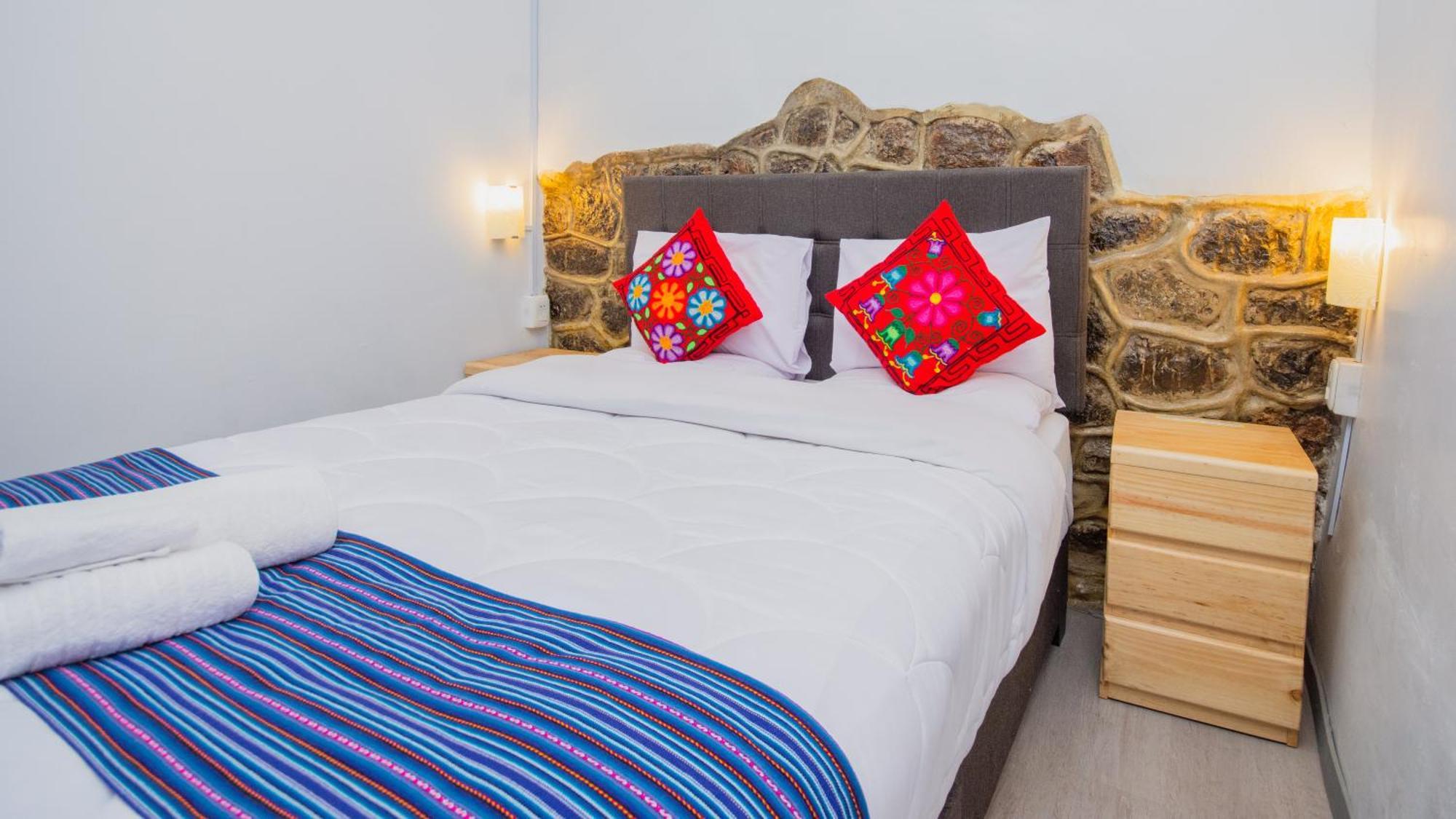 Privatunterkunft Casa Azul Cusco