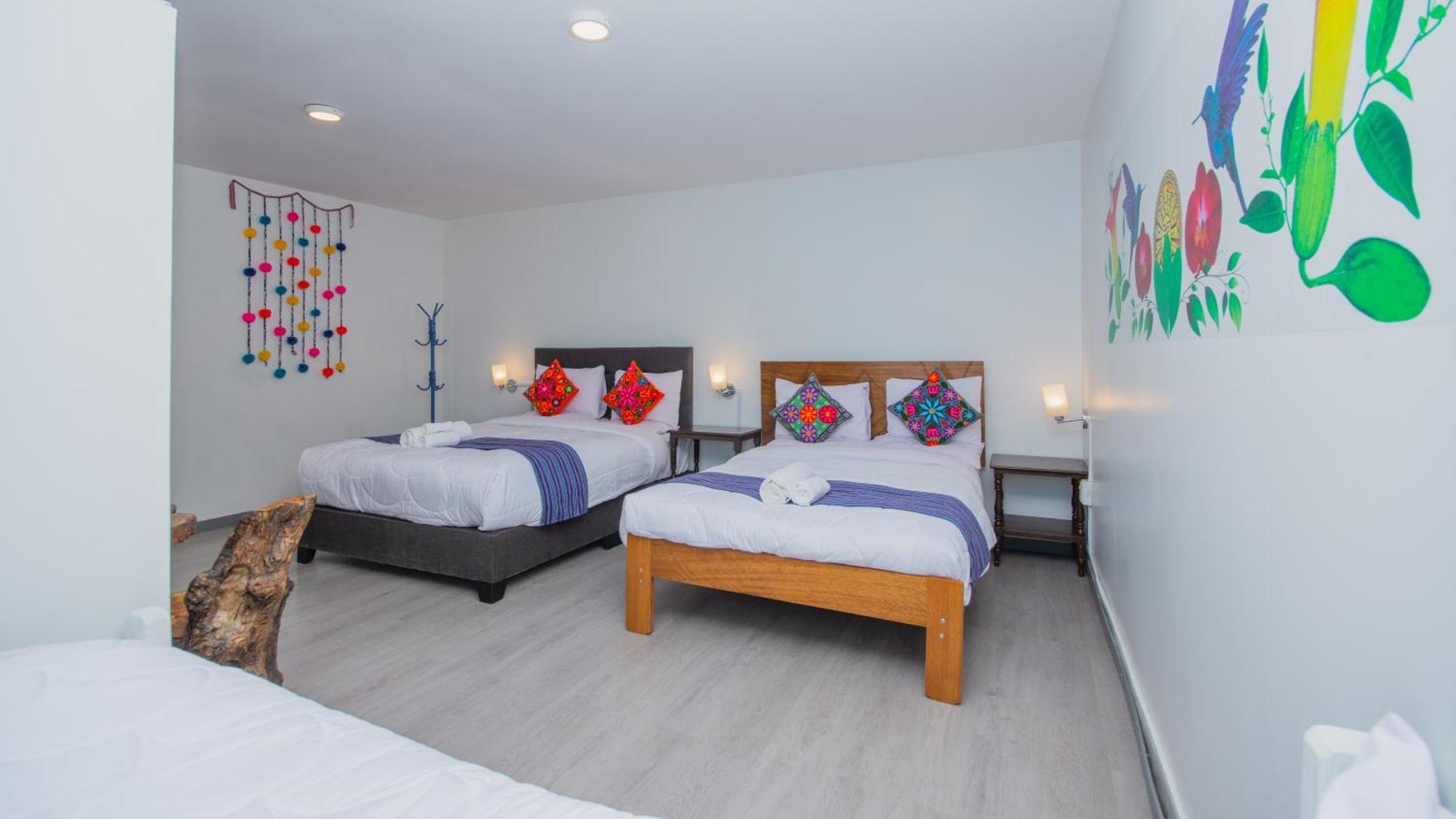 Privatunterkunft Casa Azul Cusco