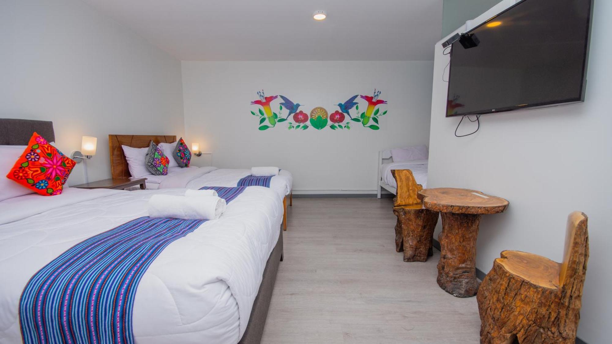 Privatunterkunft Casa Azul *