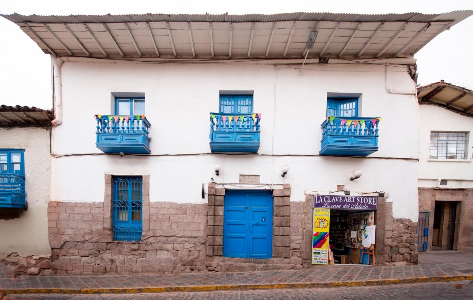 Casa Azul Cusco