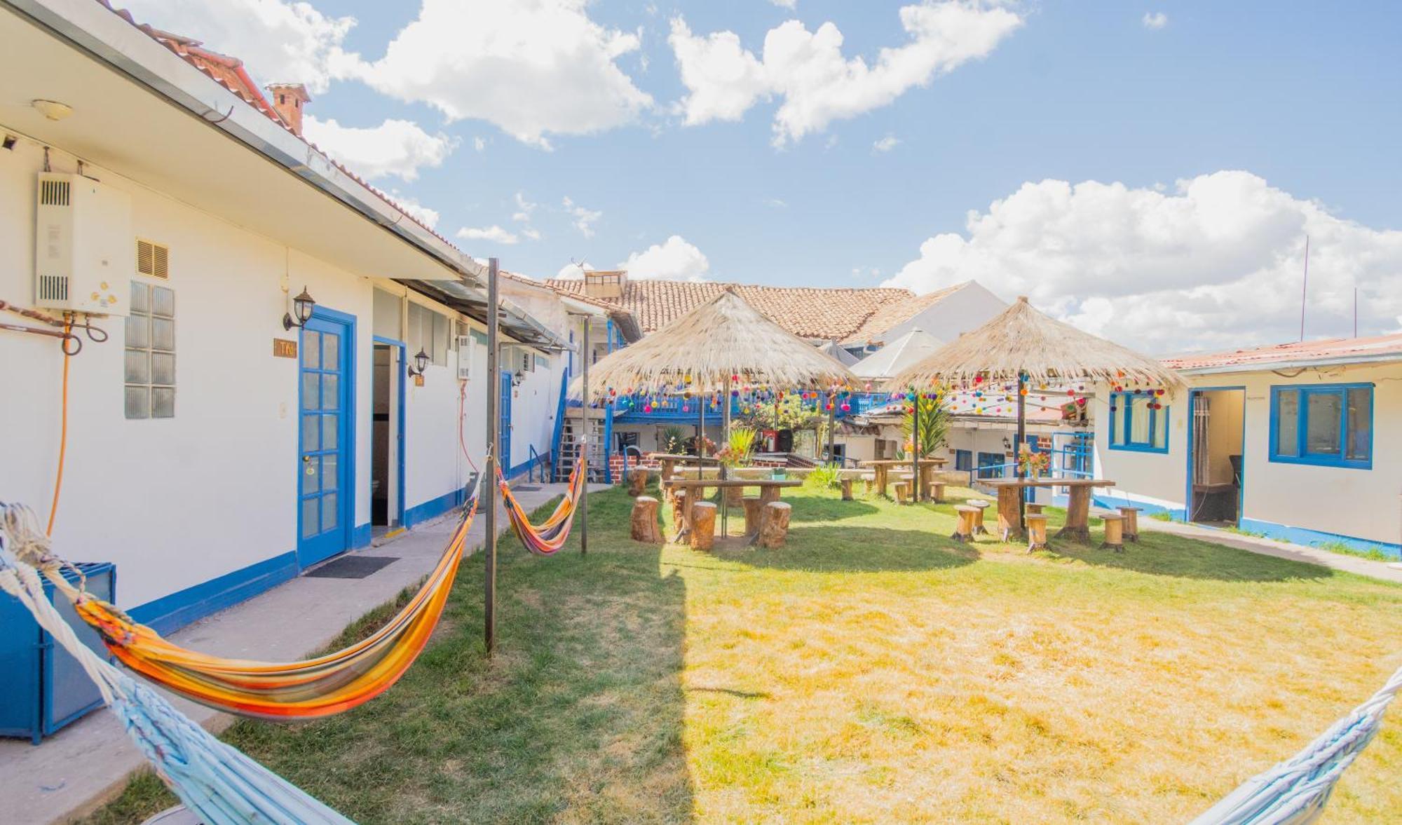 Casa Azul Cusco